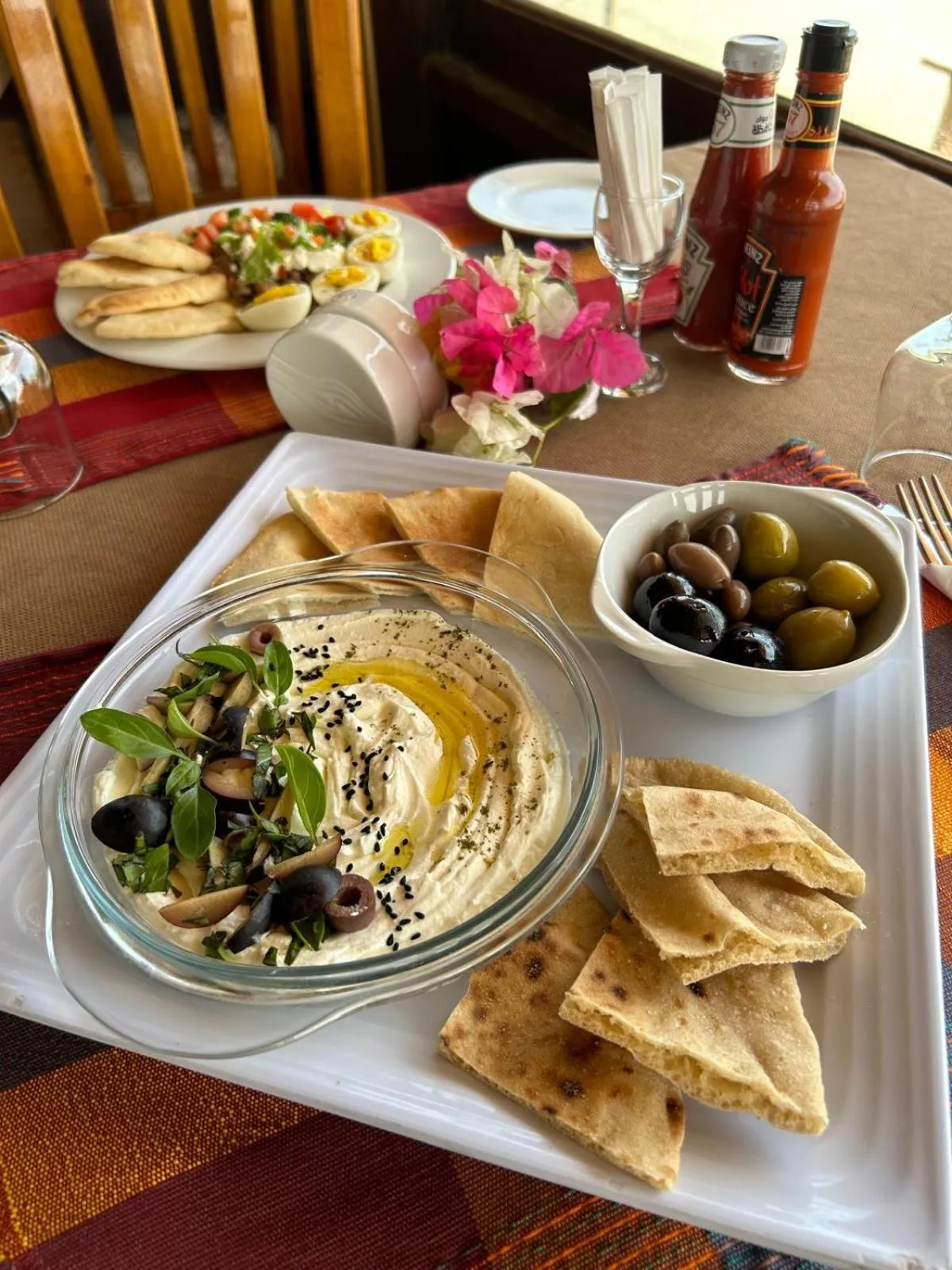 Food and drinks in Mangrove Bay Resort