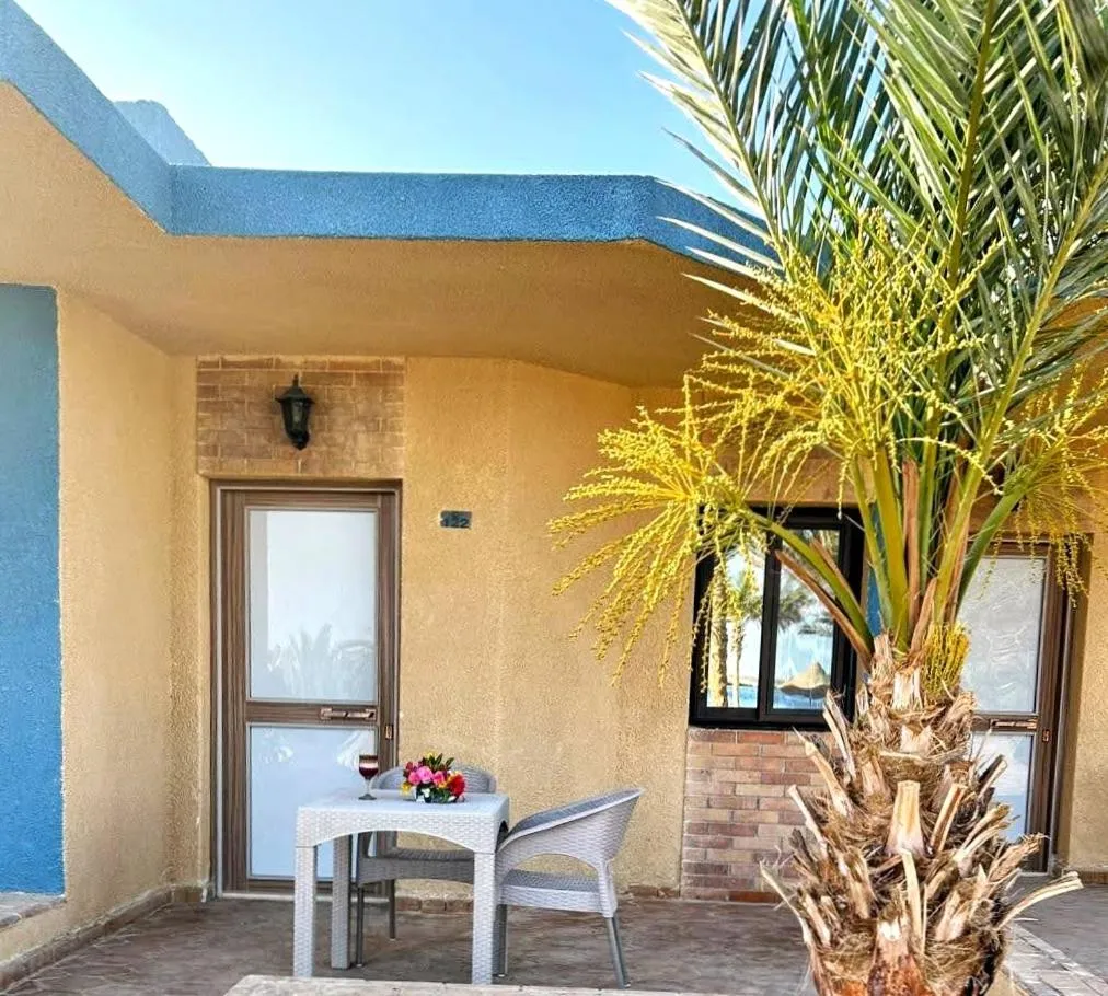 Balcony/Terrace in Mangrove Bay Resort