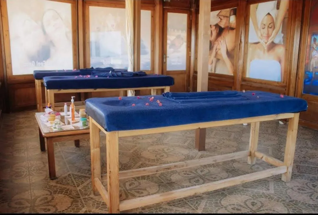 Massage in Mangrove Bay Resort