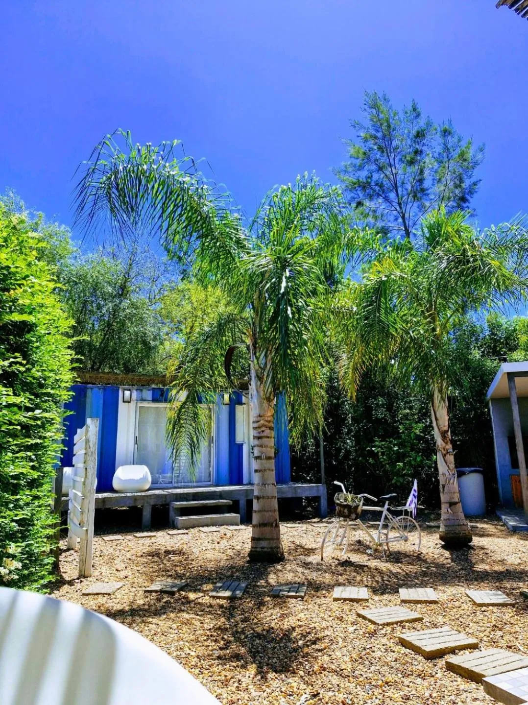 Property building in Squania Suite Container & Monoambientes