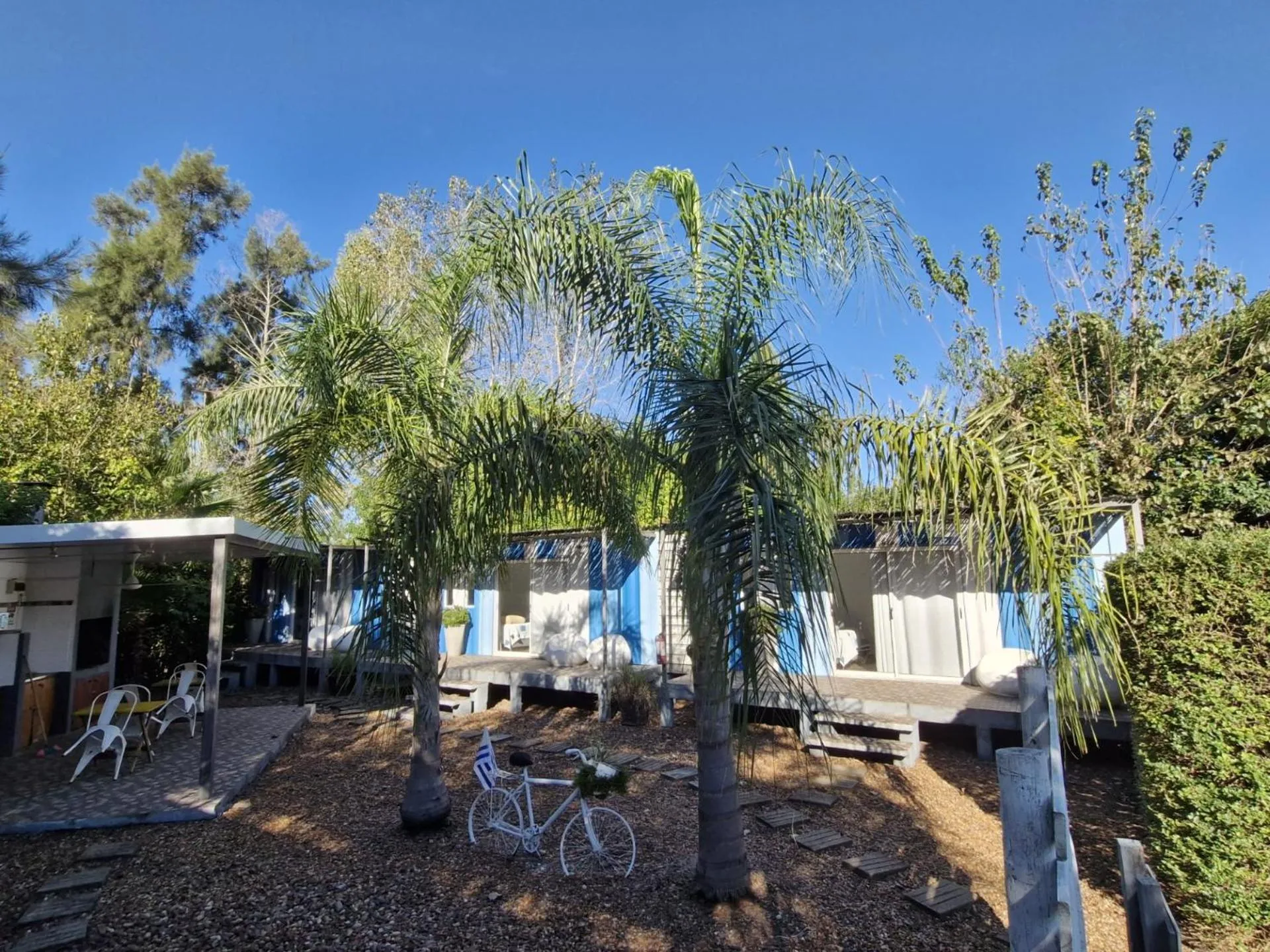 Property building in Squania Suite Container & Monoambientes