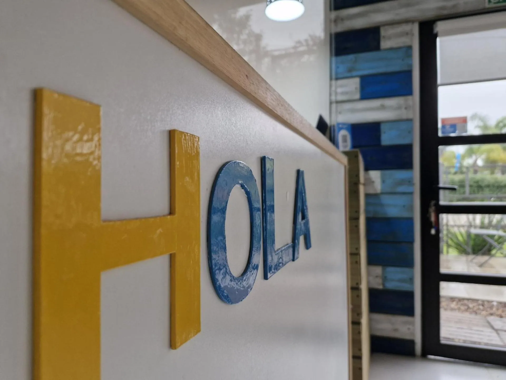 Property building in Squania Suite Container & Monoambientes