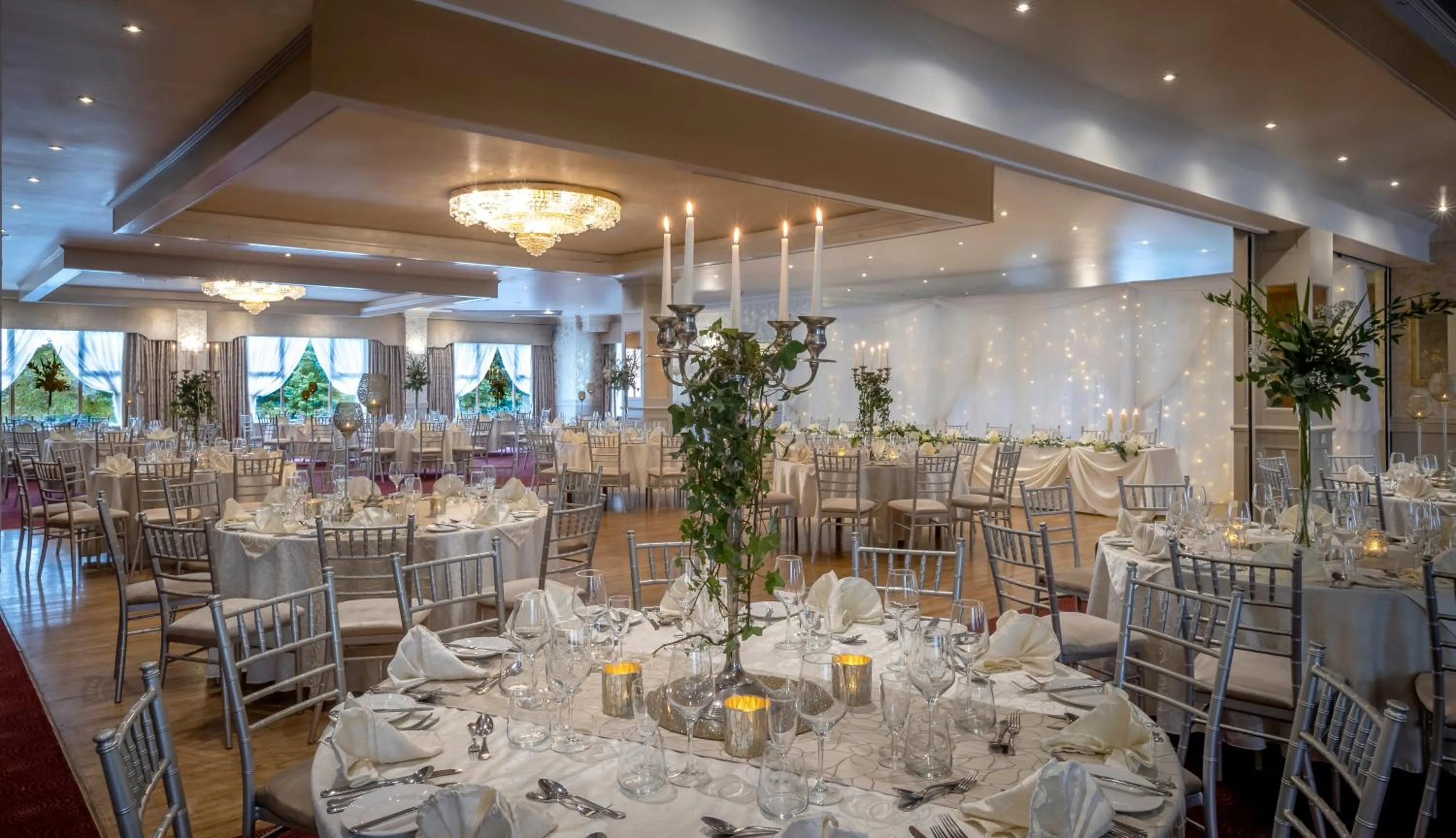 Banquet/Function facilities in Falls Hotel & Spa