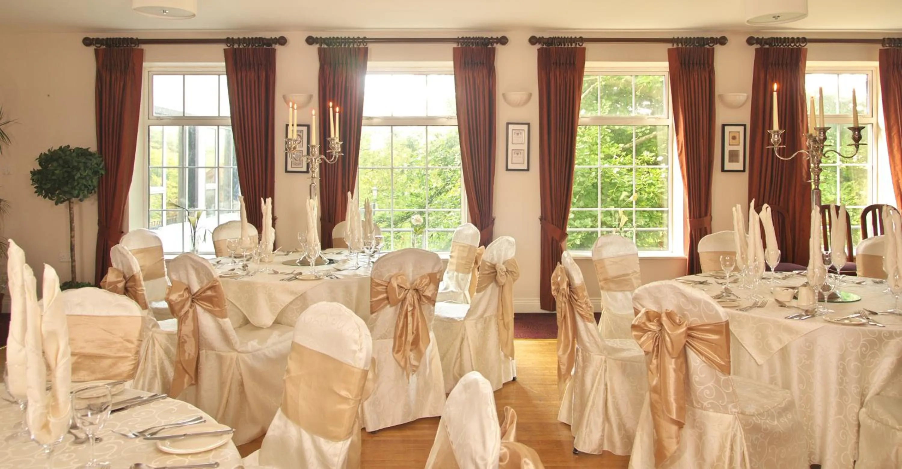 Banquet/Function facilities in Falls Hotel & Spa