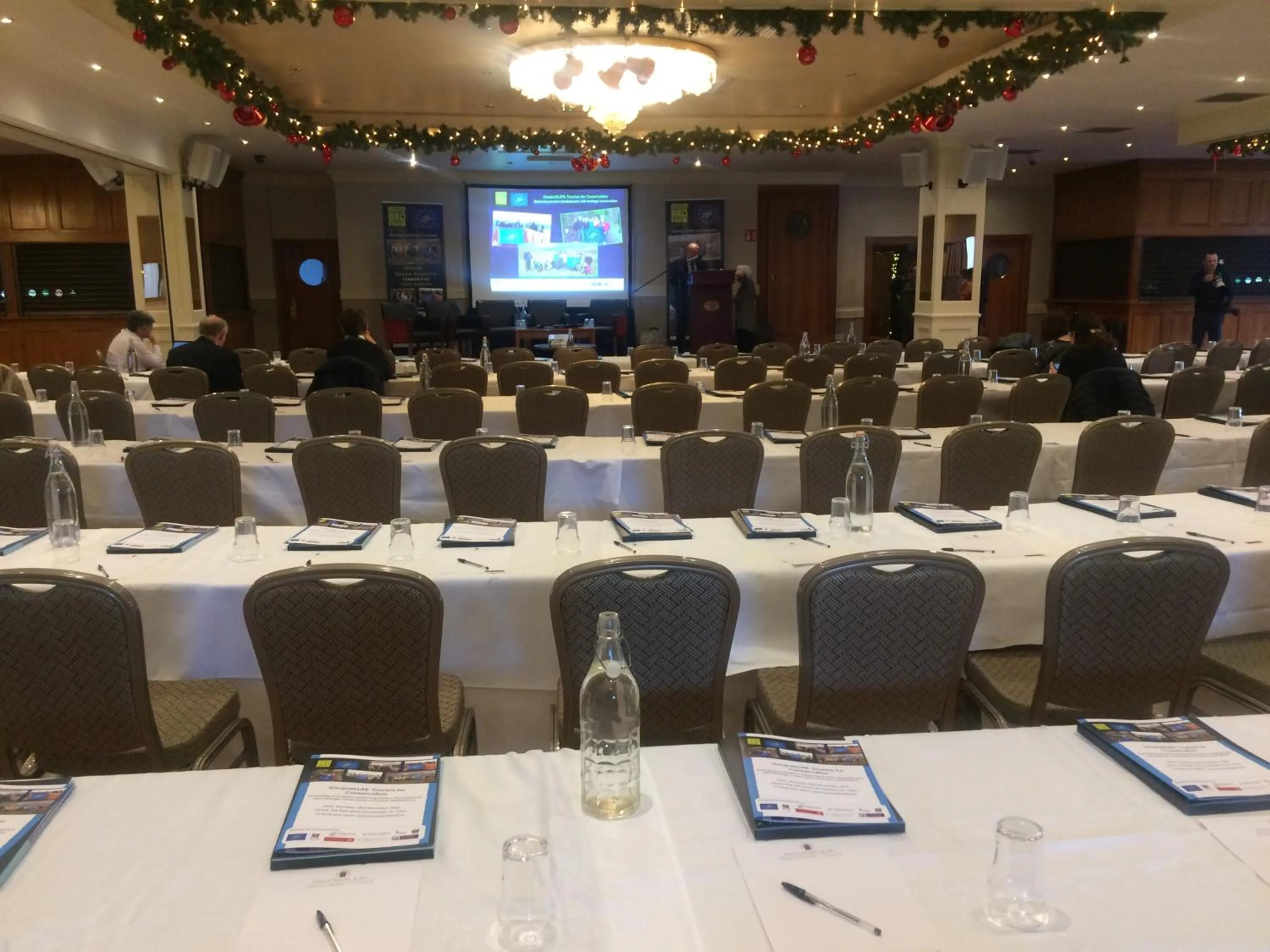 Business facilities in Falls Hotel & Spa