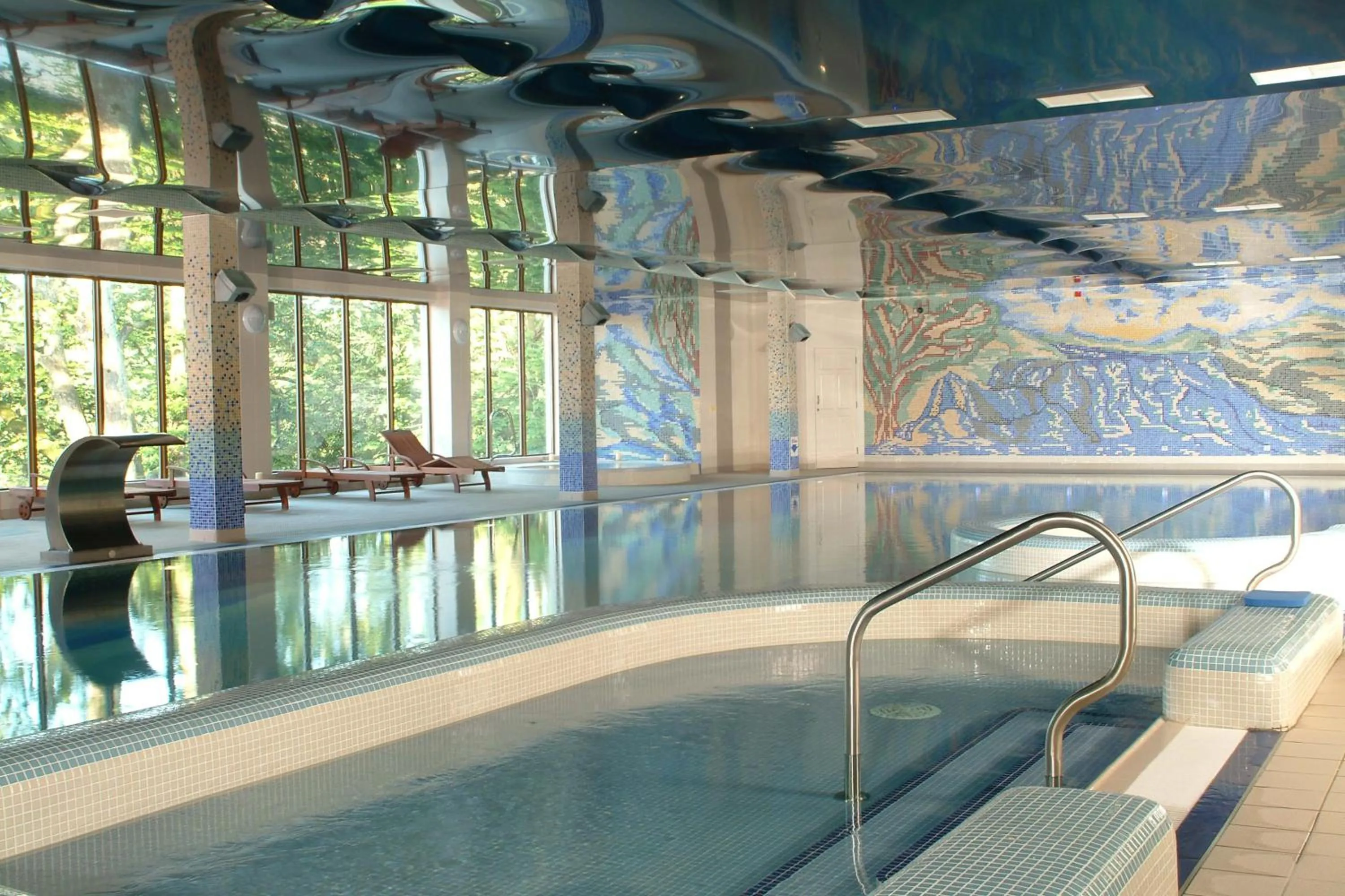 Spa and wellness centre/facilities in Falls Hotel & Spa