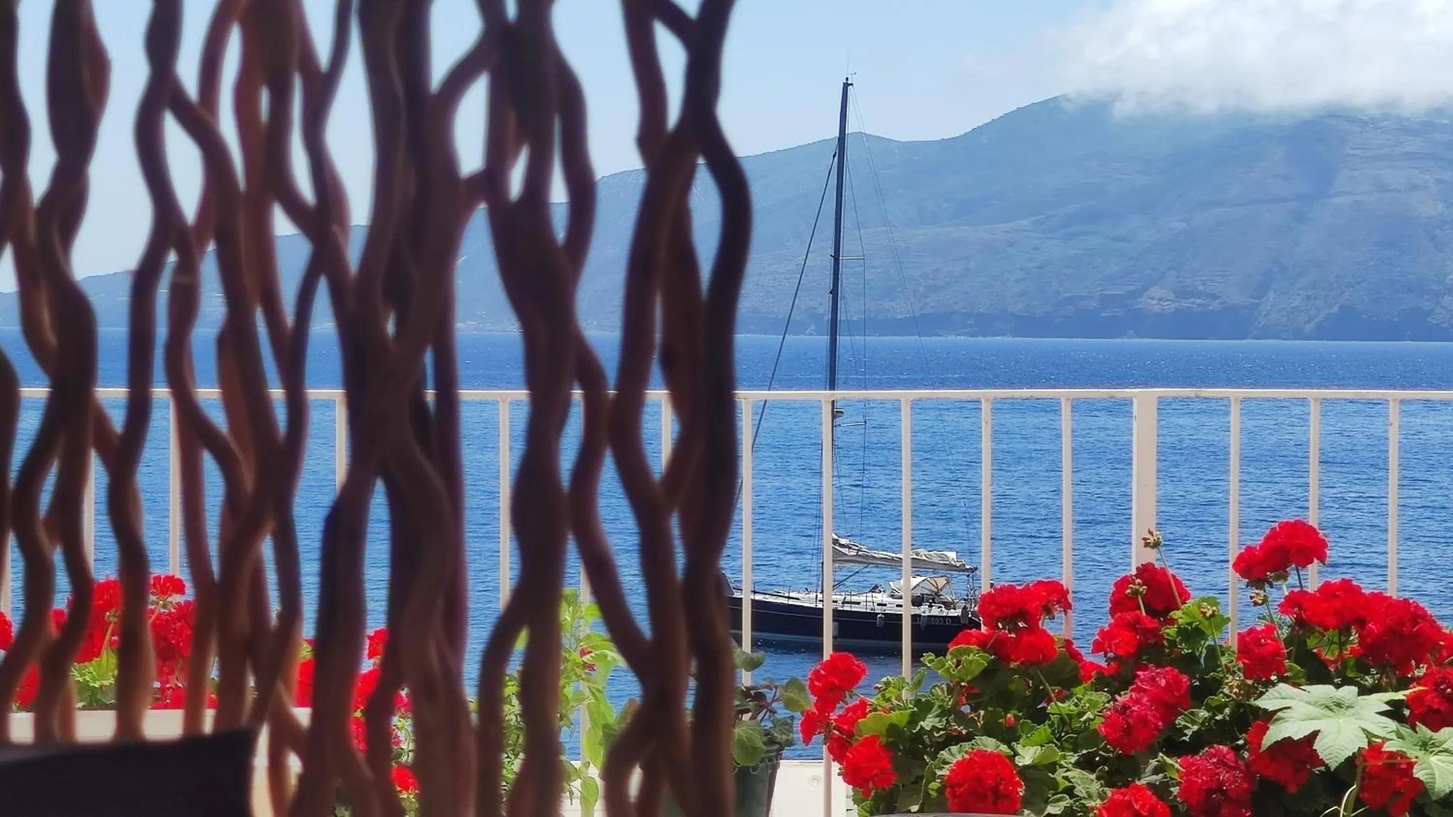 Balcony/Terrace in Halgoduria