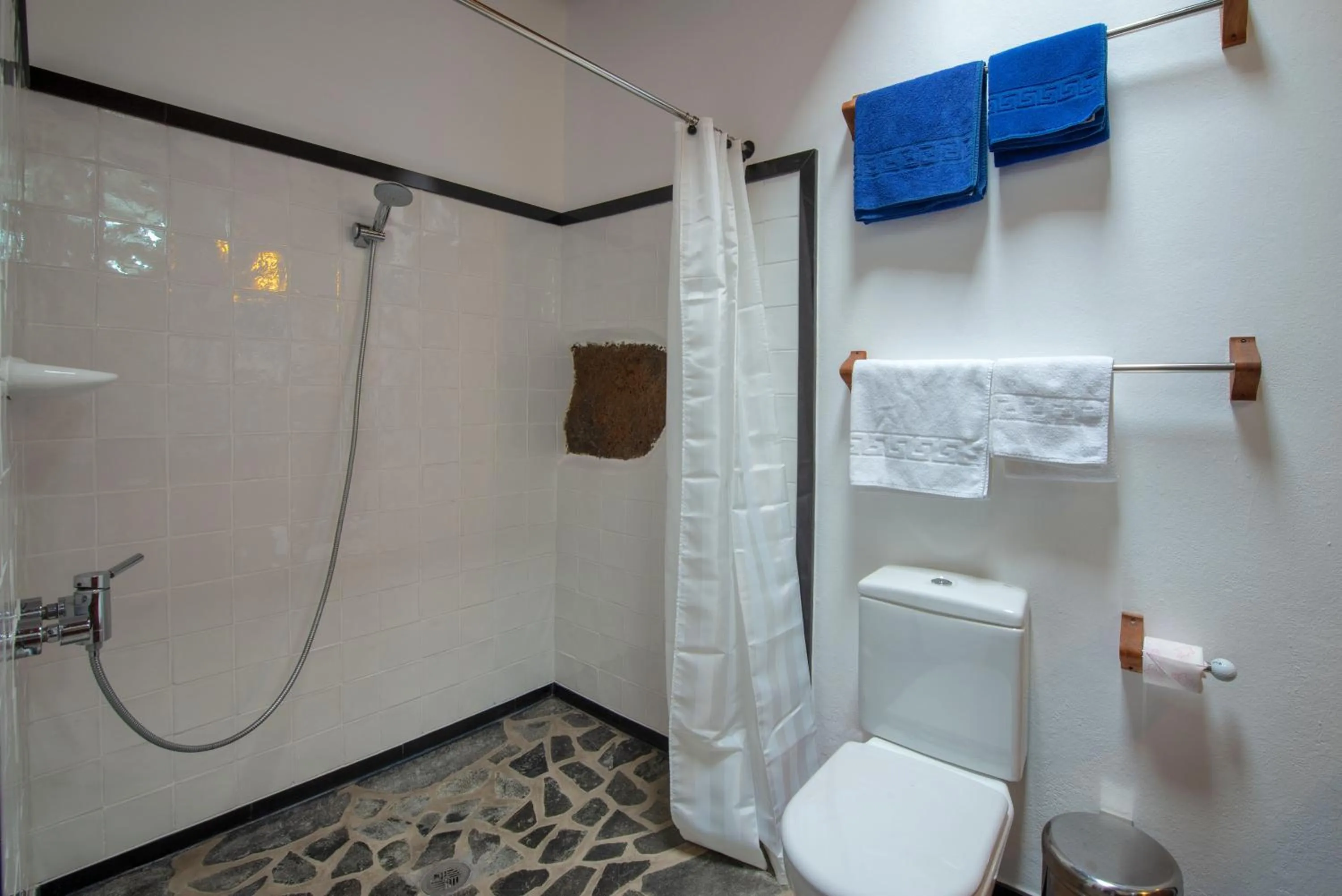 Bathroom in Villa El Inti