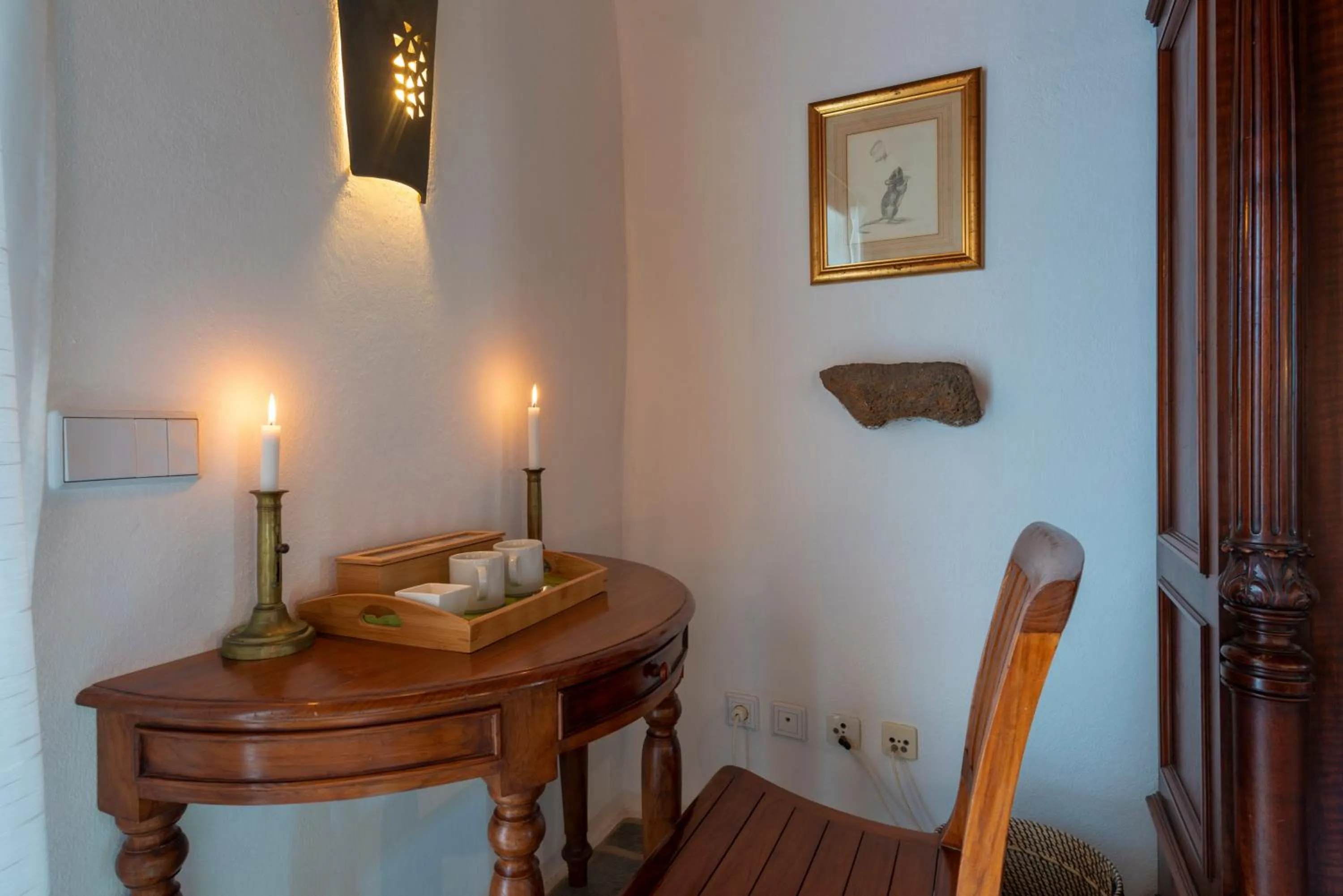 Coffee/tea facilities in Villa El Inti