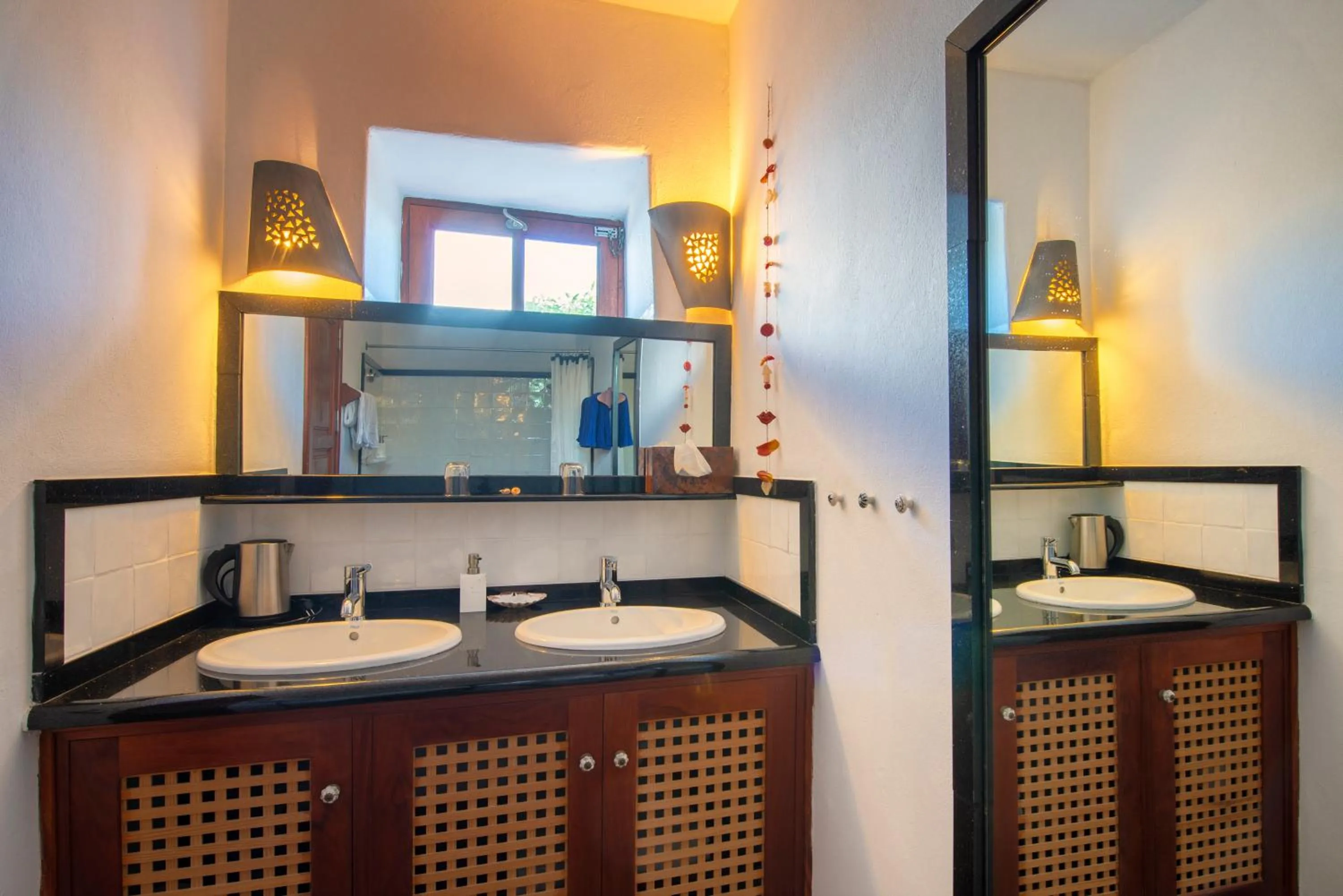 Bathroom in Villa El Inti