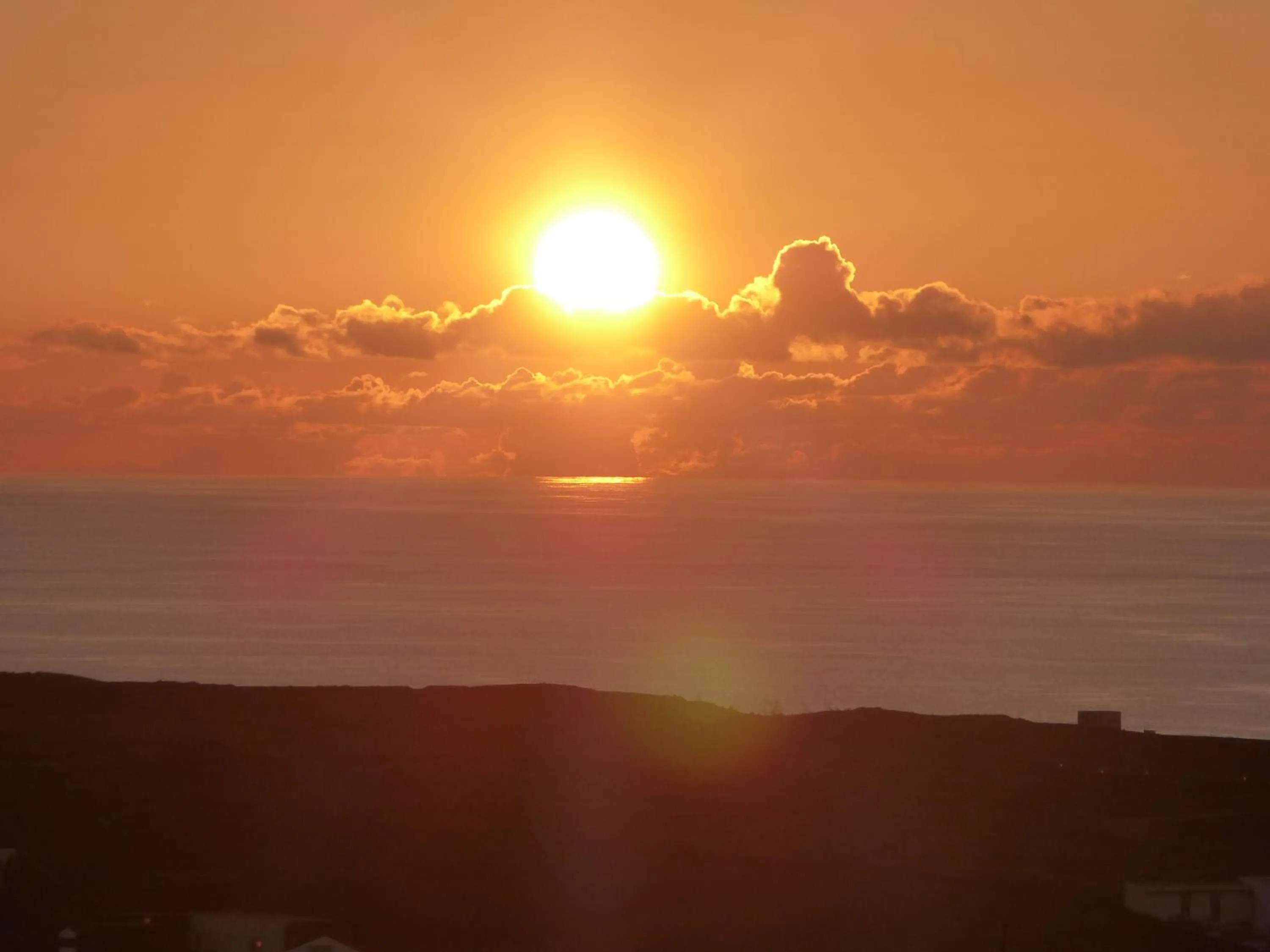 Sea view in Villa El Inti