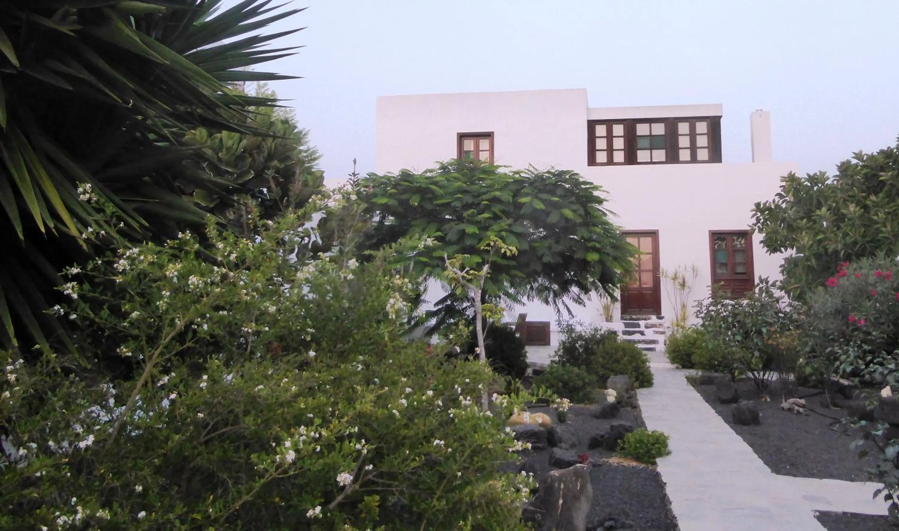 Property building in Villa El Inti