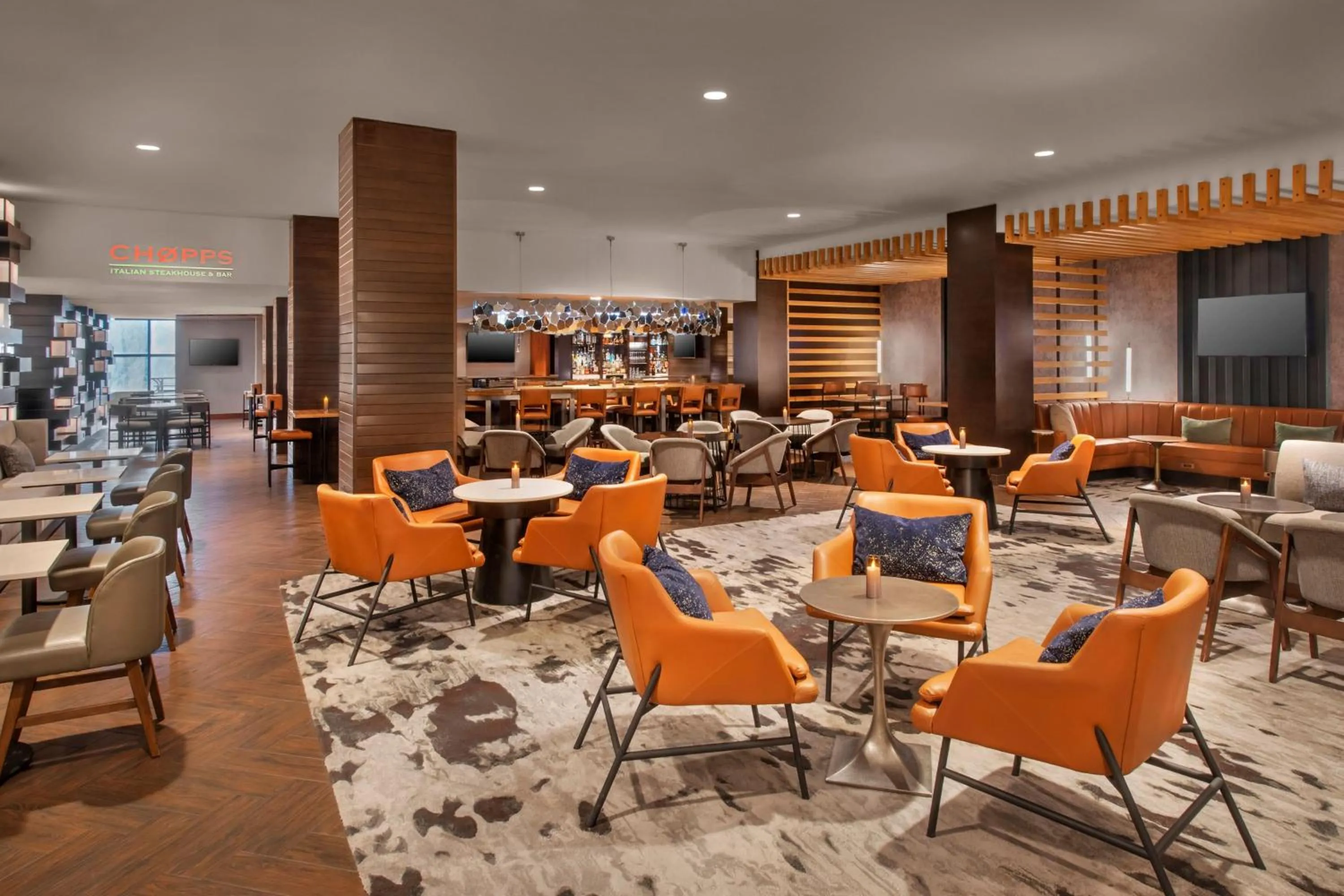 View (from property/room) in Boston Marriott Burlington