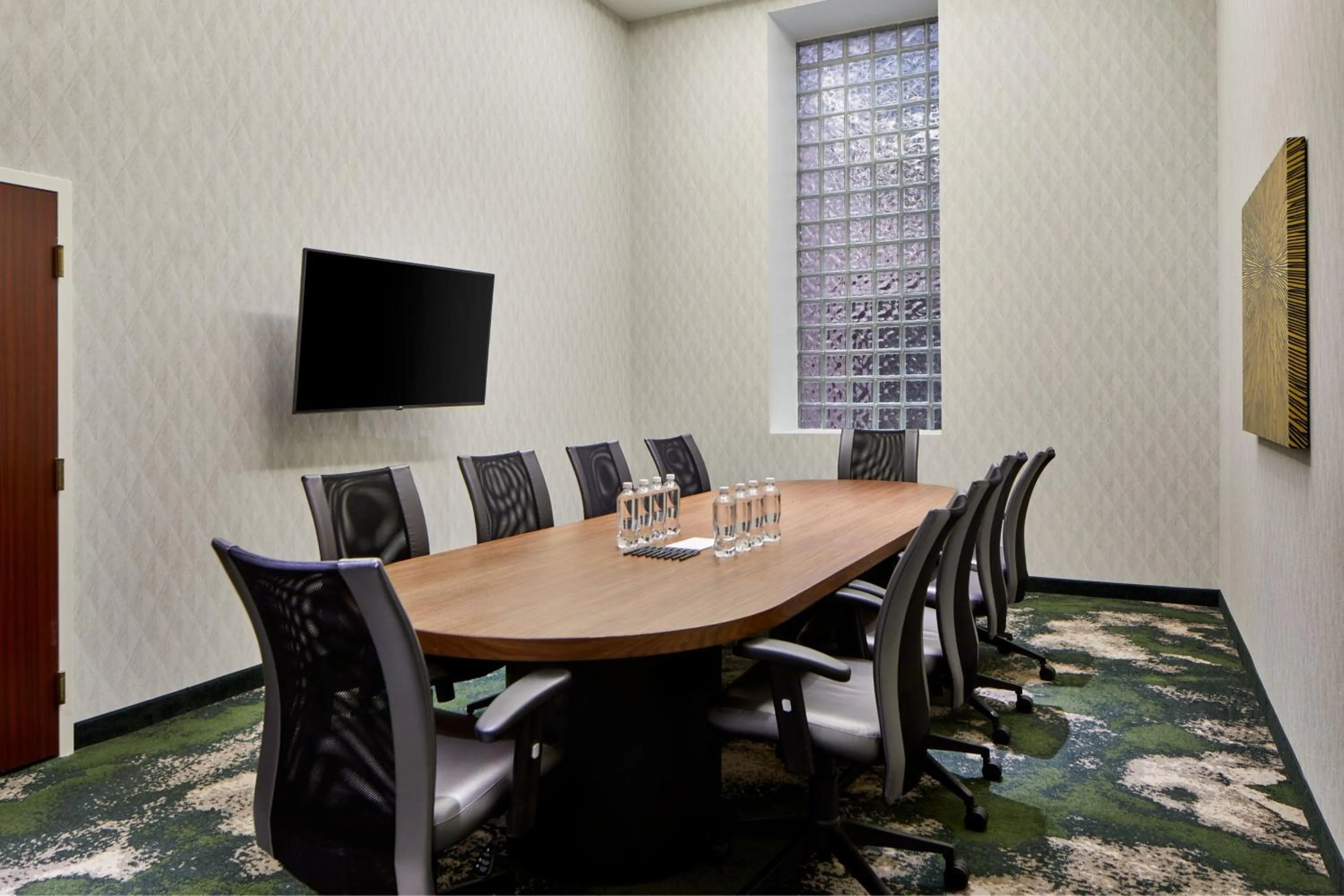 Meeting/conference room in Courtyard by Marriott Nashville Downtown