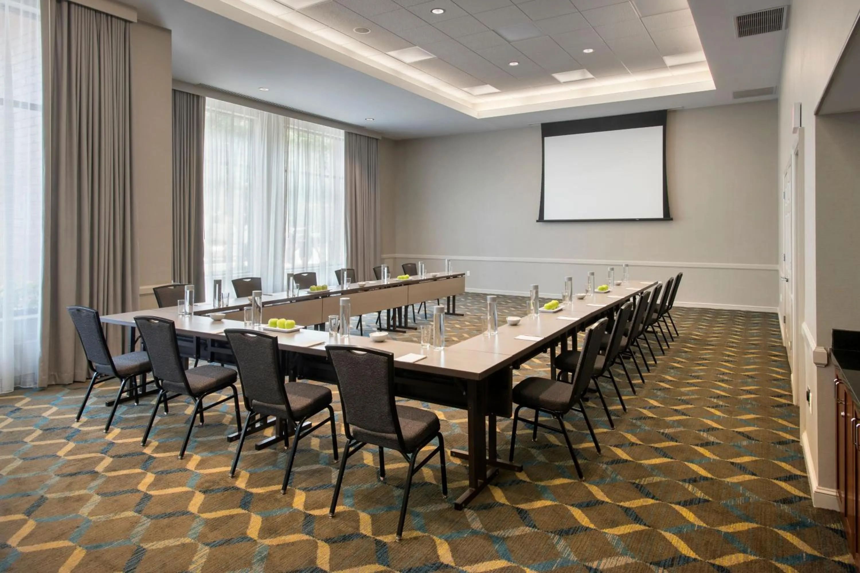Meeting/conference room in Residence Inn by Marriott Boston Cambridge
