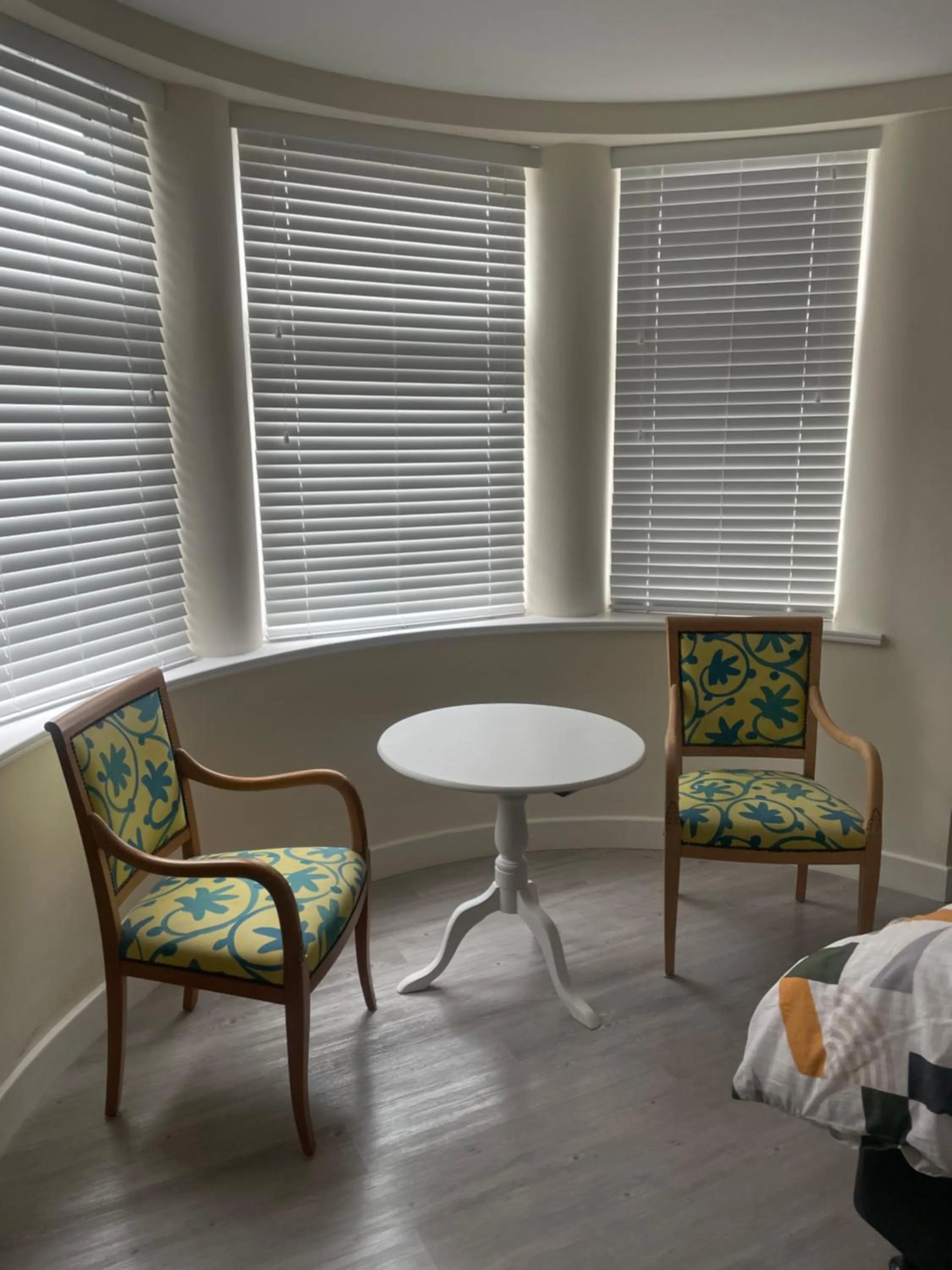 Bedroom in Regal Hotel