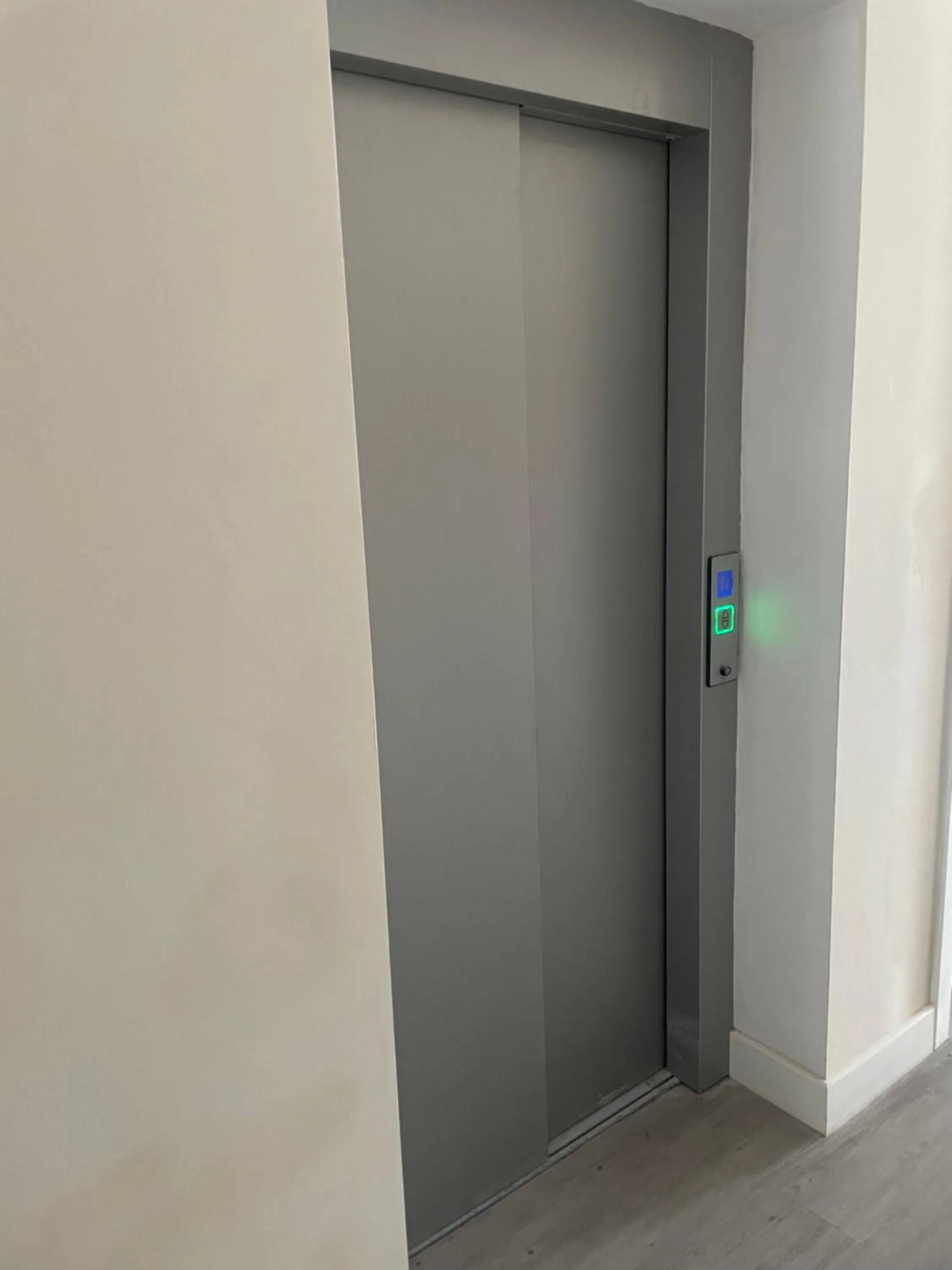 acessibility in Regal Hotel