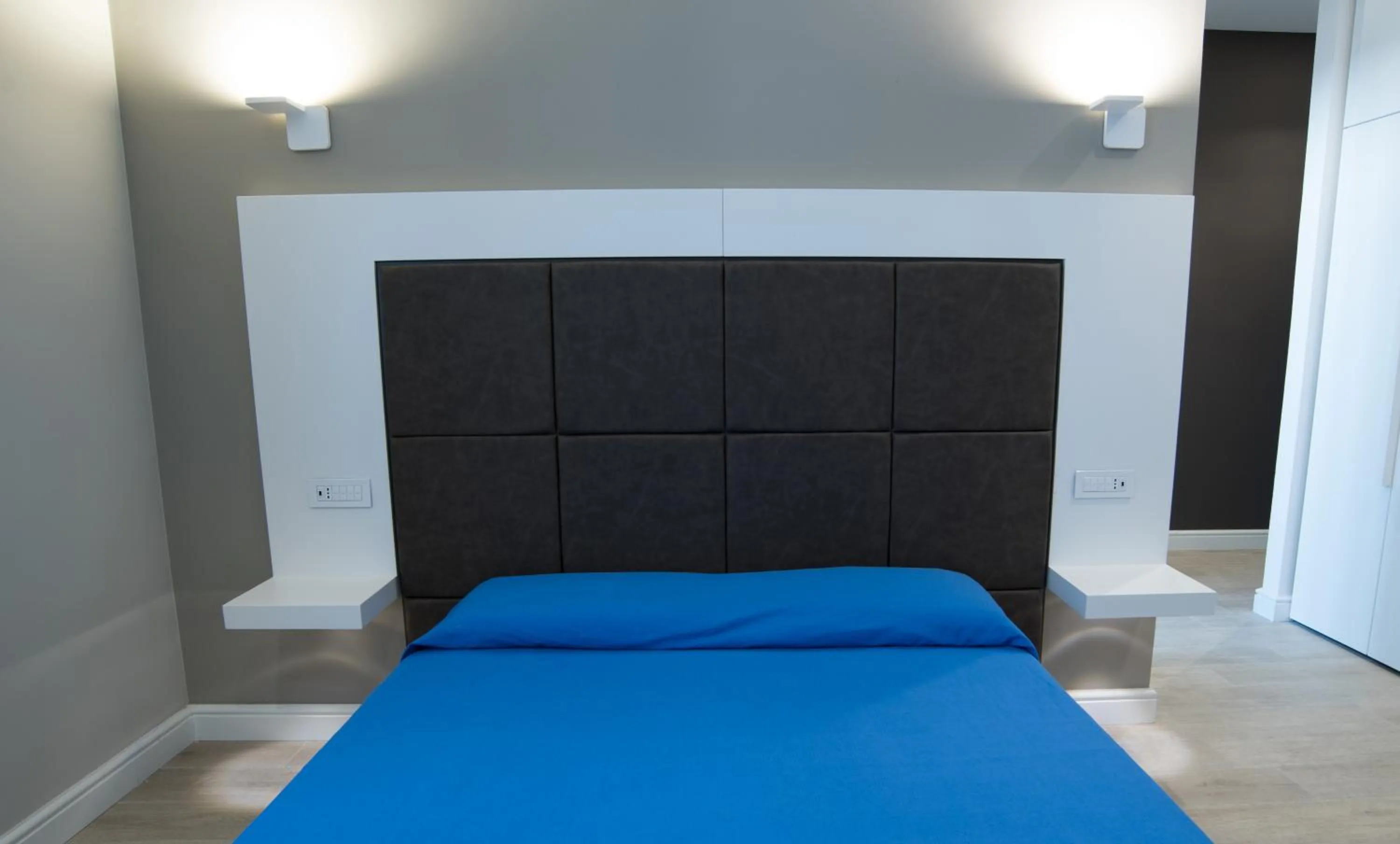 Bed in B & B REGINA MARGHERITA