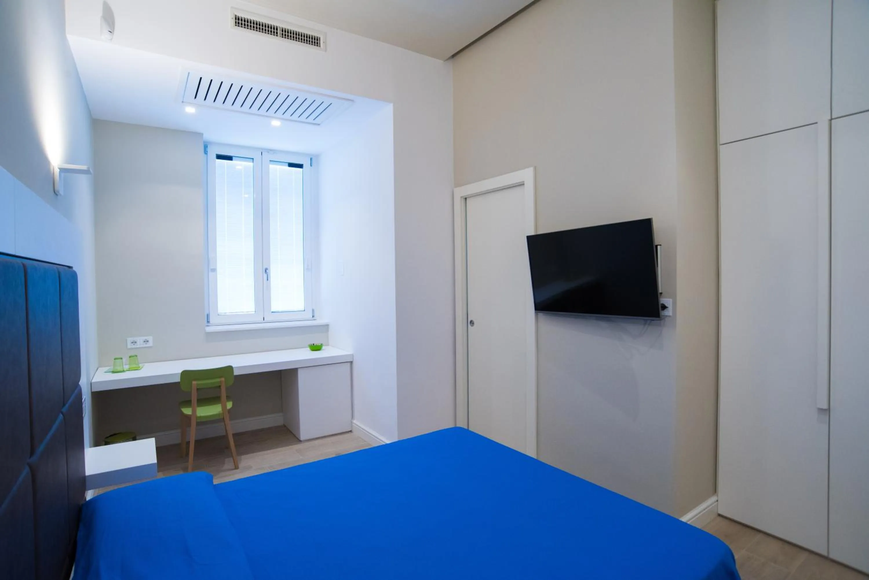 Bed in B & B REGINA MARGHERITA