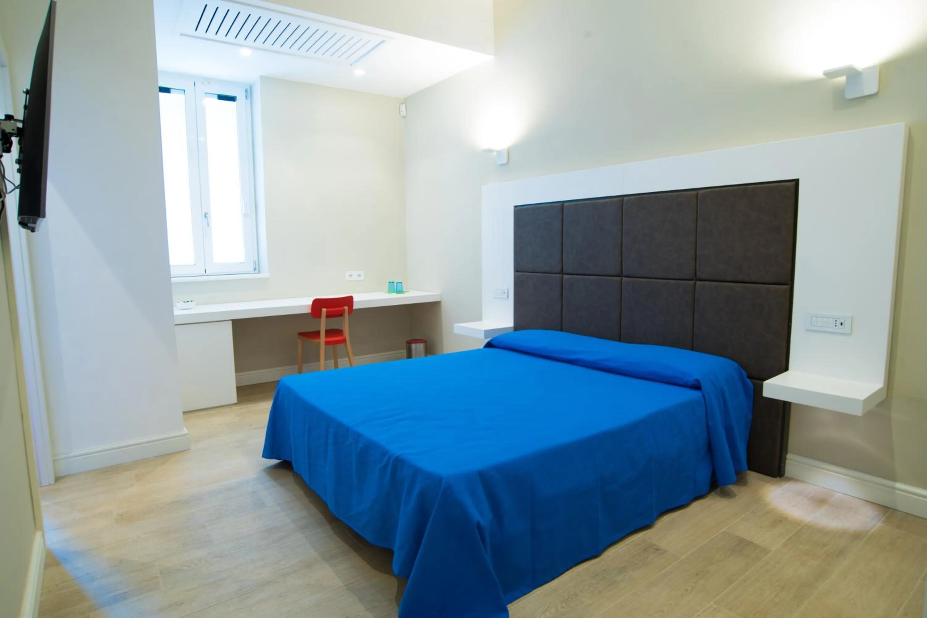 Bed in B & B REGINA MARGHERITA