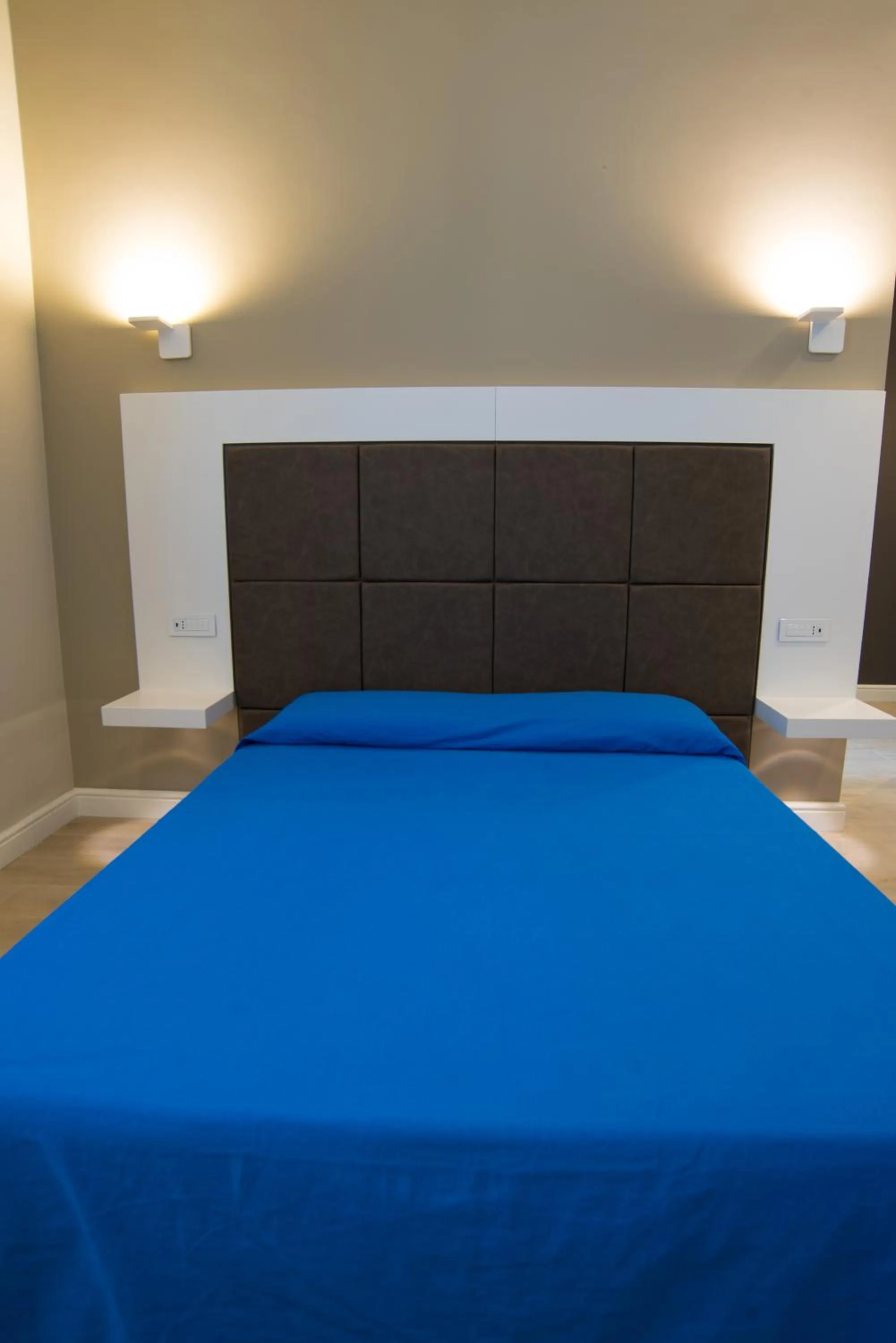 Bed in B & B REGINA MARGHERITA