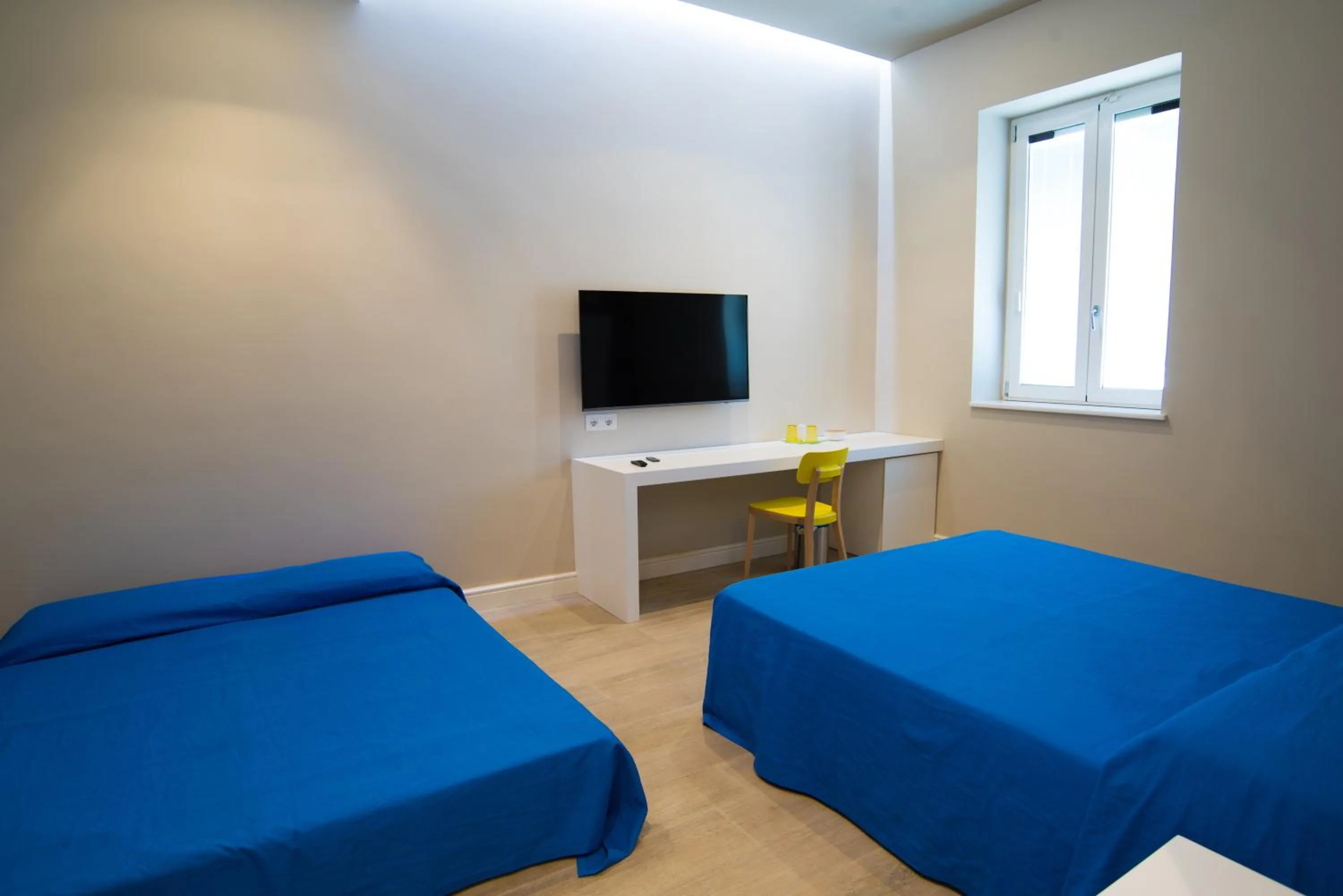 Bed in B & B REGINA MARGHERITA