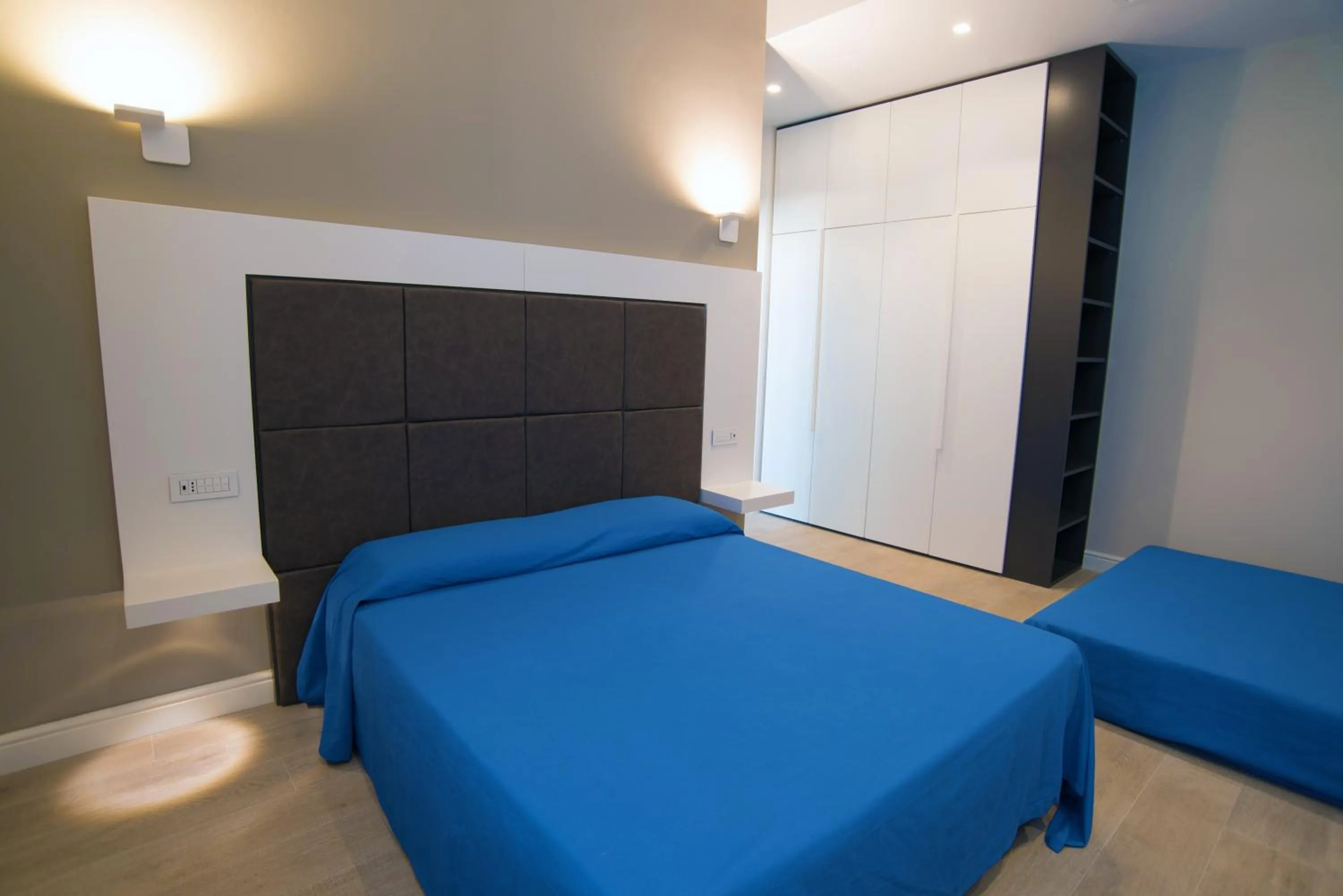 Bed in B & B REGINA MARGHERITA