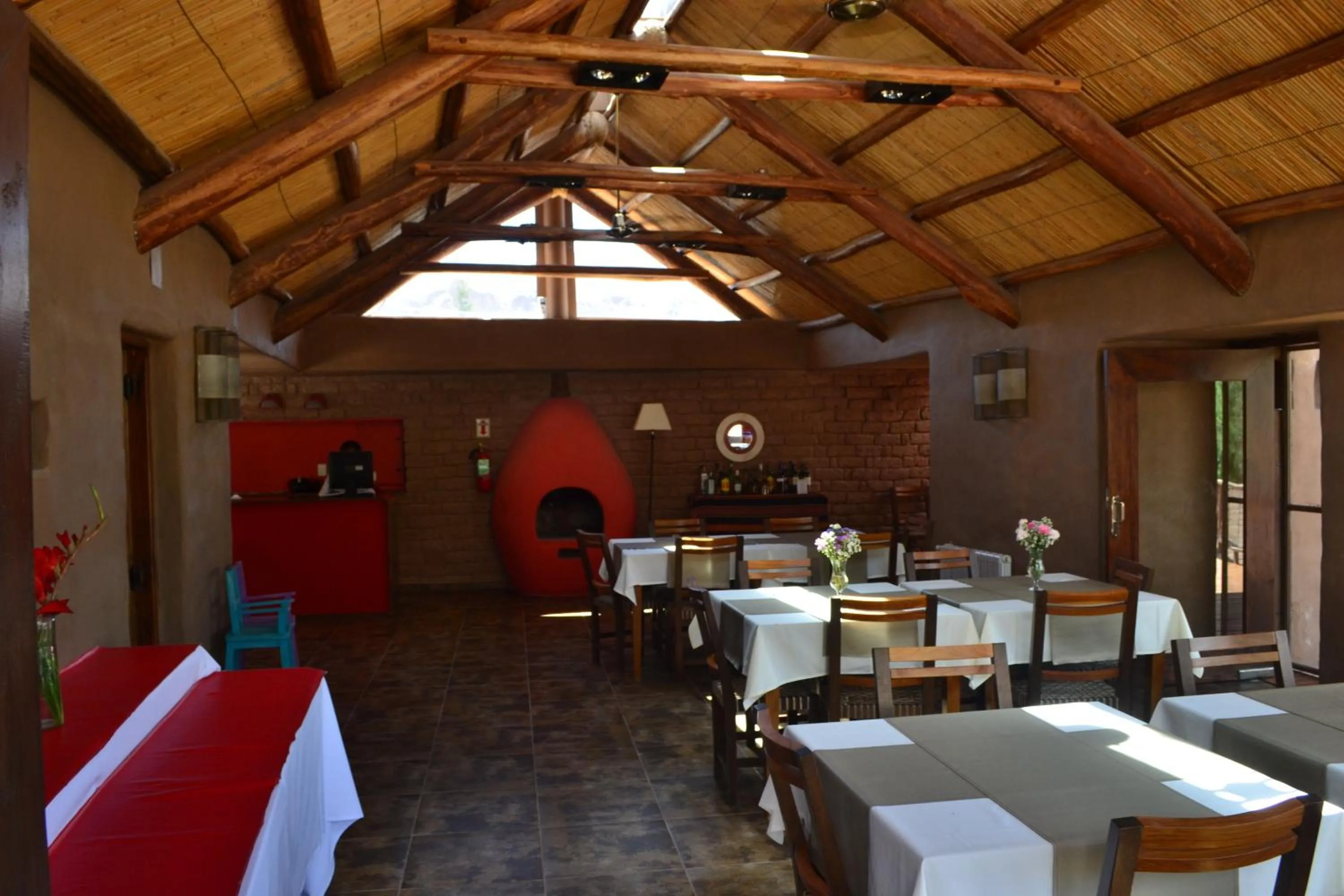 Restaurant/places to eat in Vientonorte