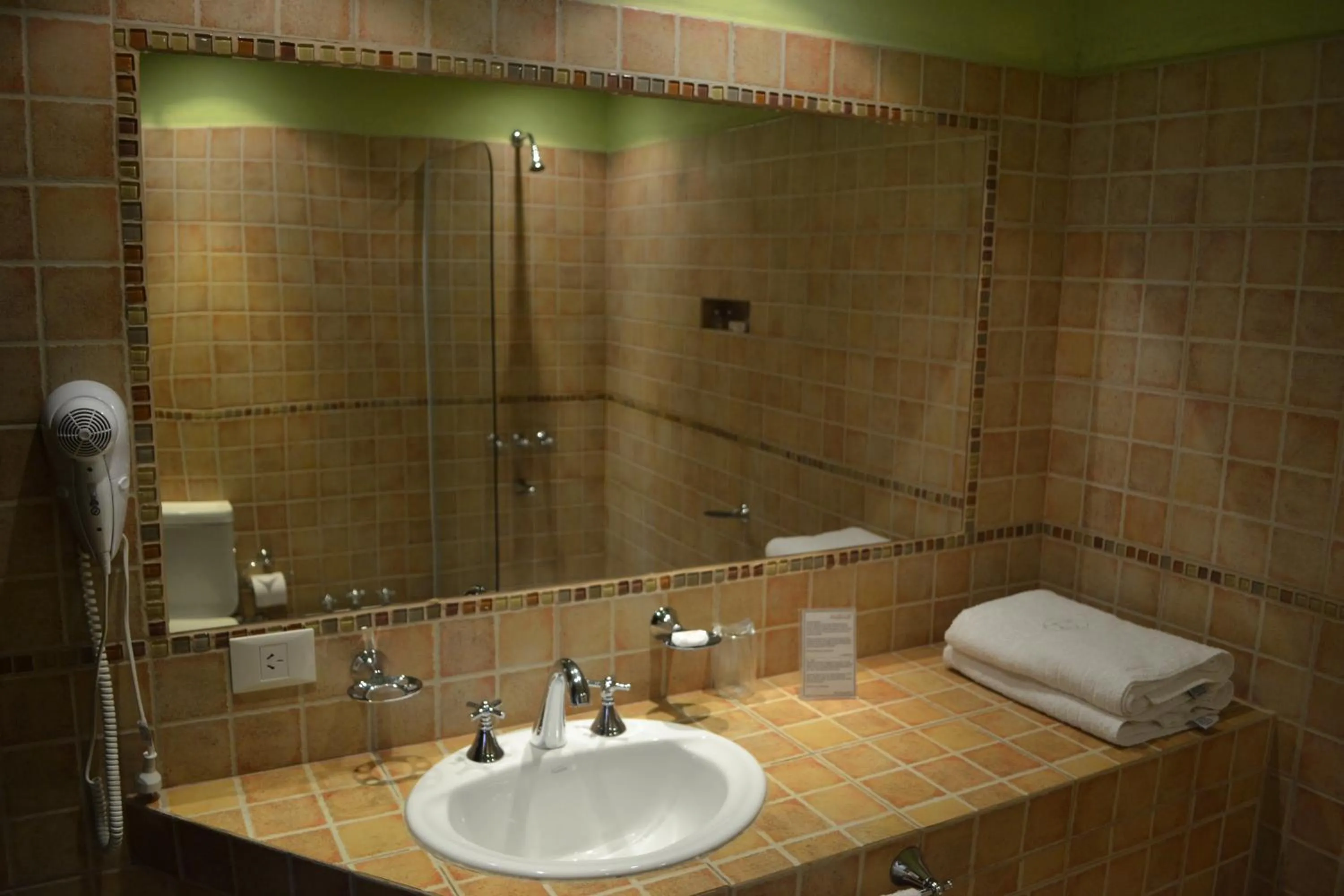 Bathroom in Vientonorte