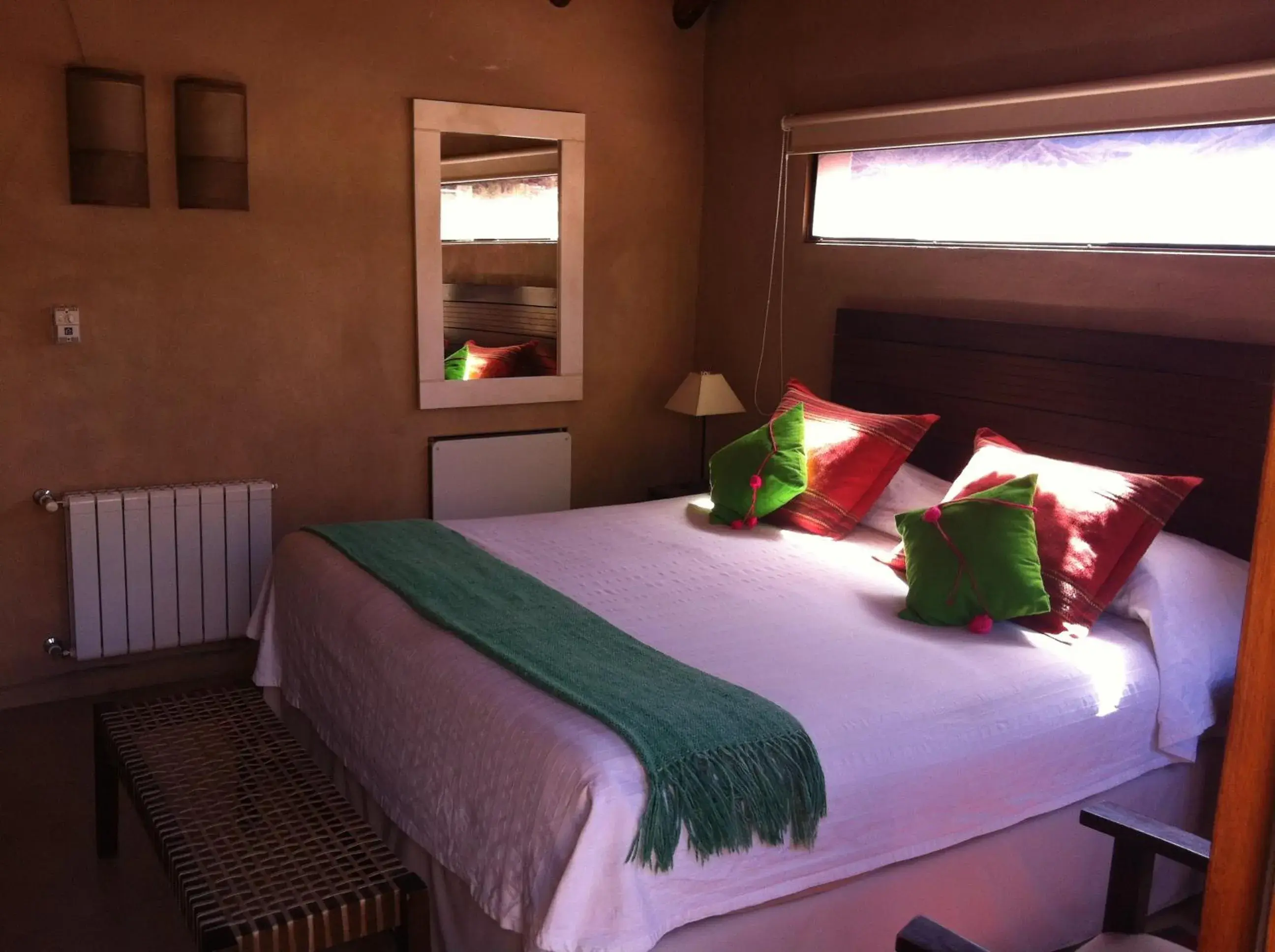 Superior Double Room in Vientonorte Superior Double Room in Vientonorte