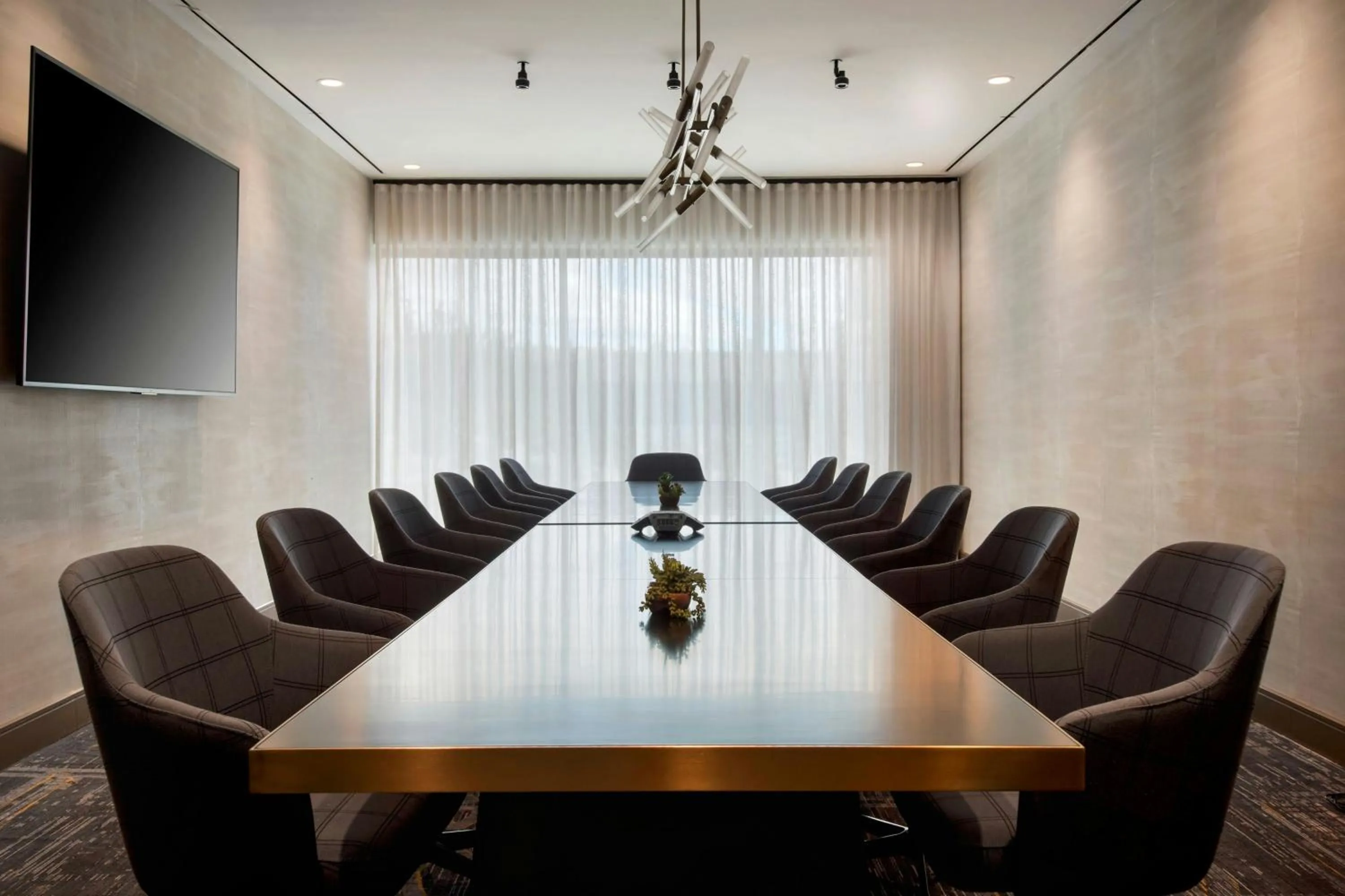 Meeting/conference room in Marriott Springfield Downtown