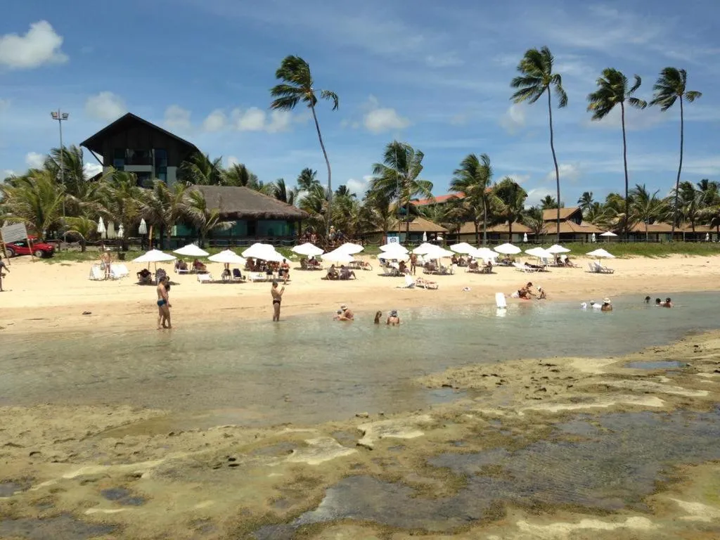Beach in Marulhos Resort Porto de Galinhas