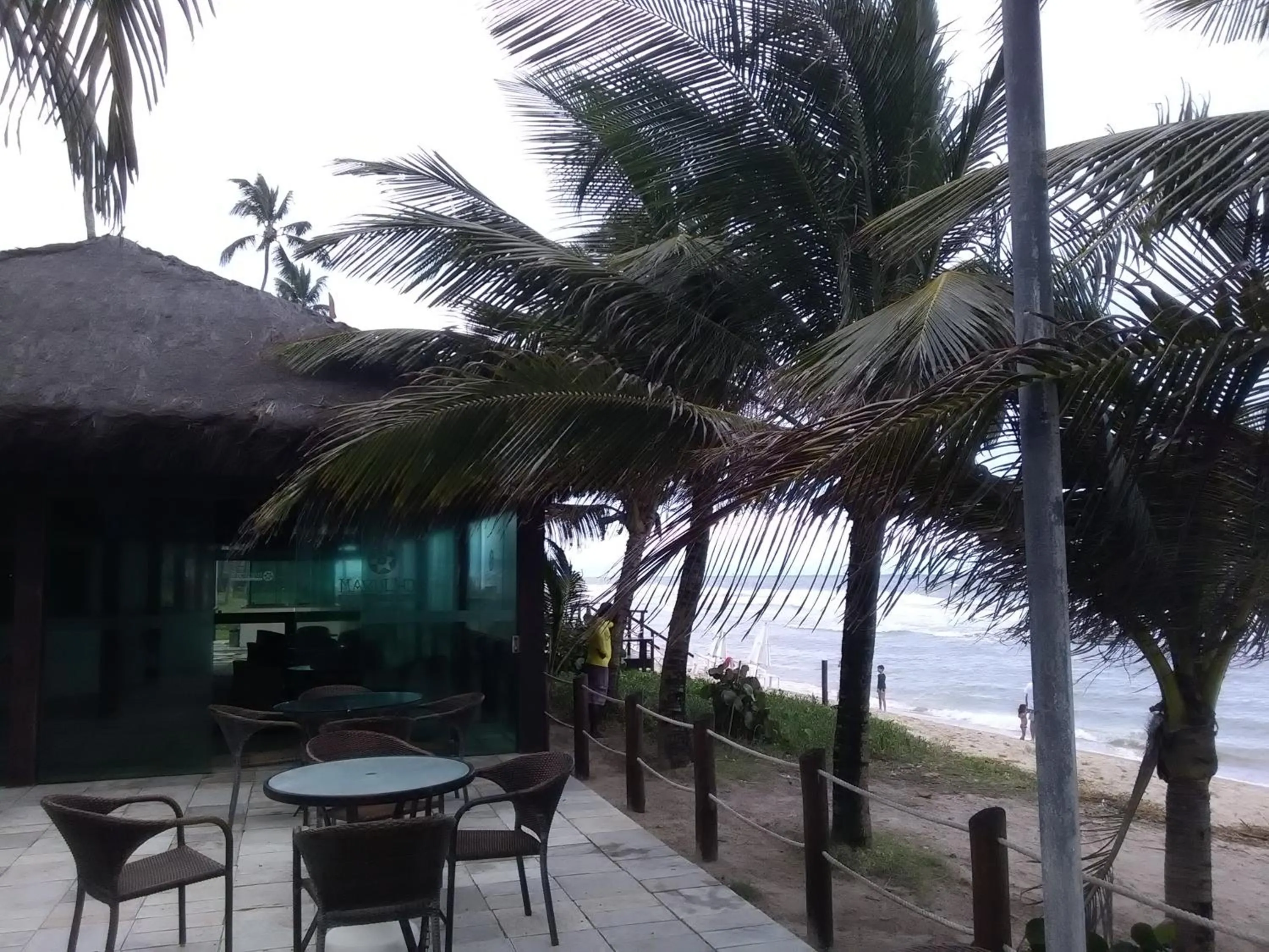 Beach in Marulhos Resort Porto de Galinhas