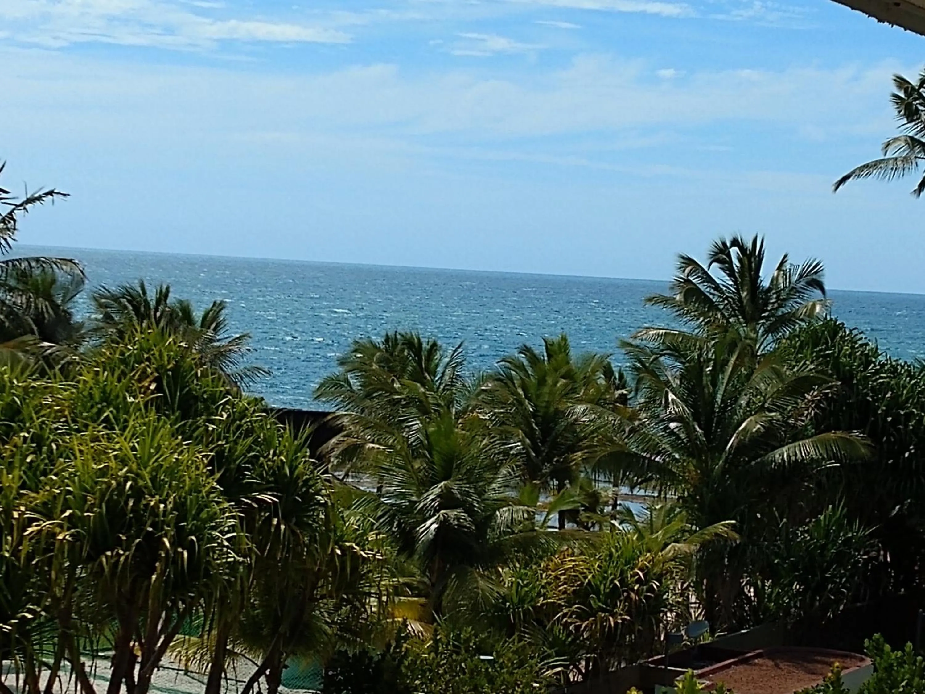 Sea view in Marulhos Resort Porto de Galinhas