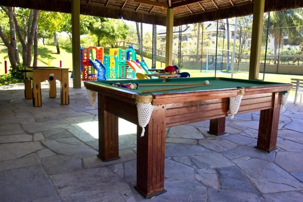 Game Room in Marulhos Resort Porto de Galinhas