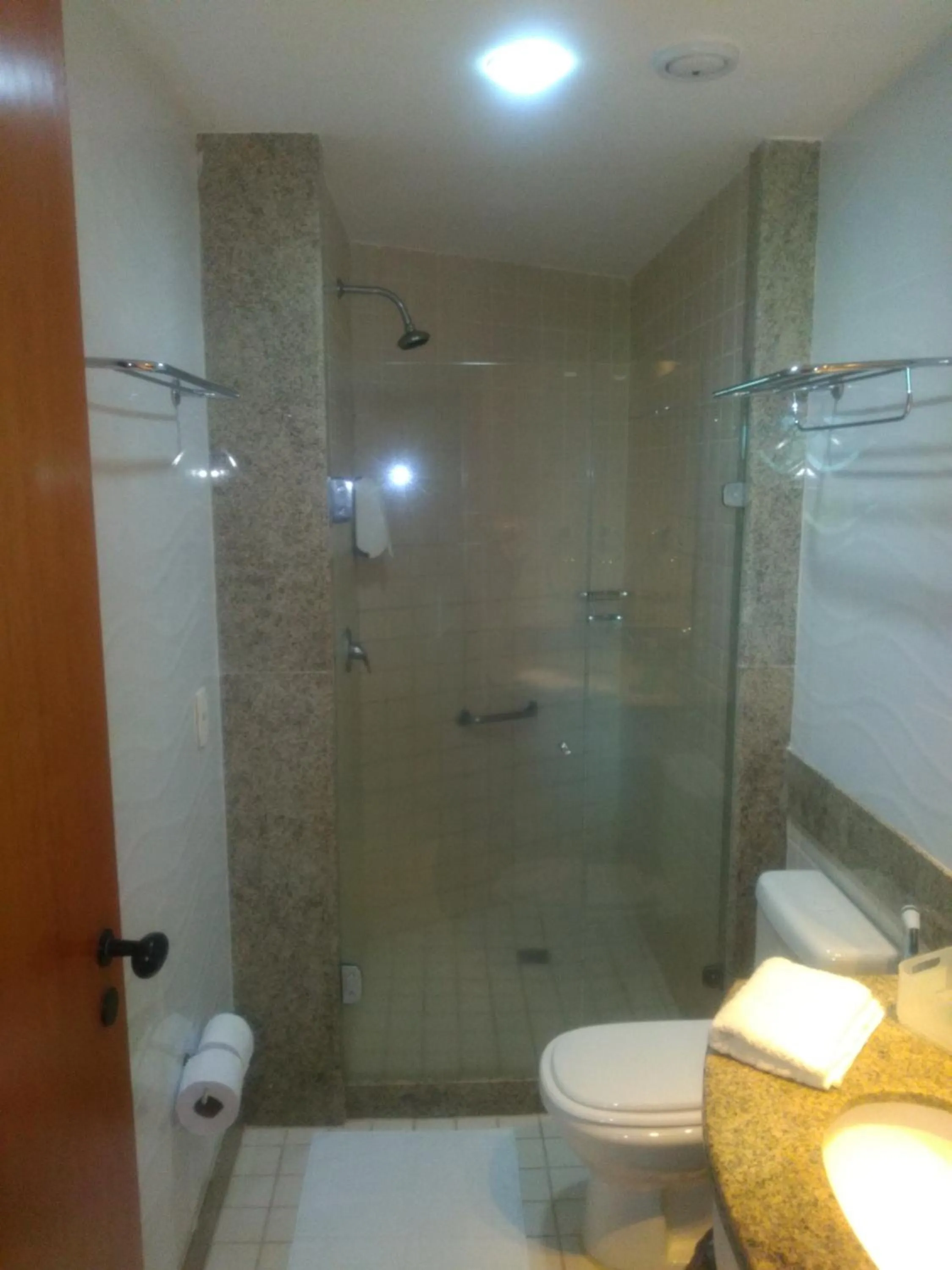 Shower in Marulhos Resort Porto de Galinhas