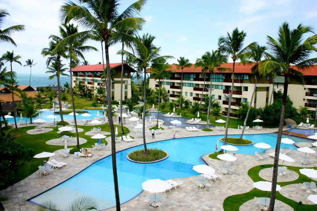 Property building in Marulhos Resort Porto de Galinhas