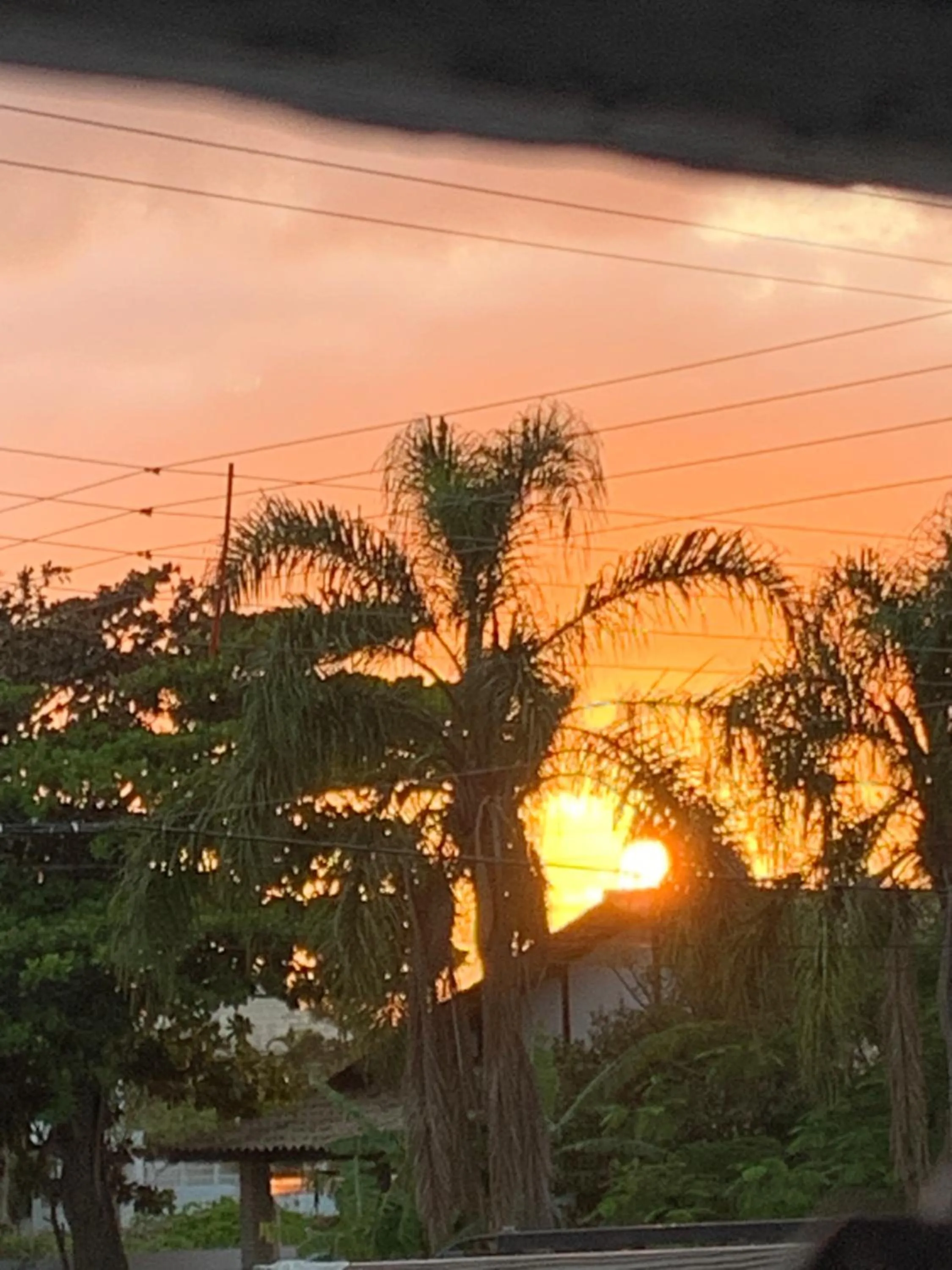 Natural landscape in Recanto da Sol