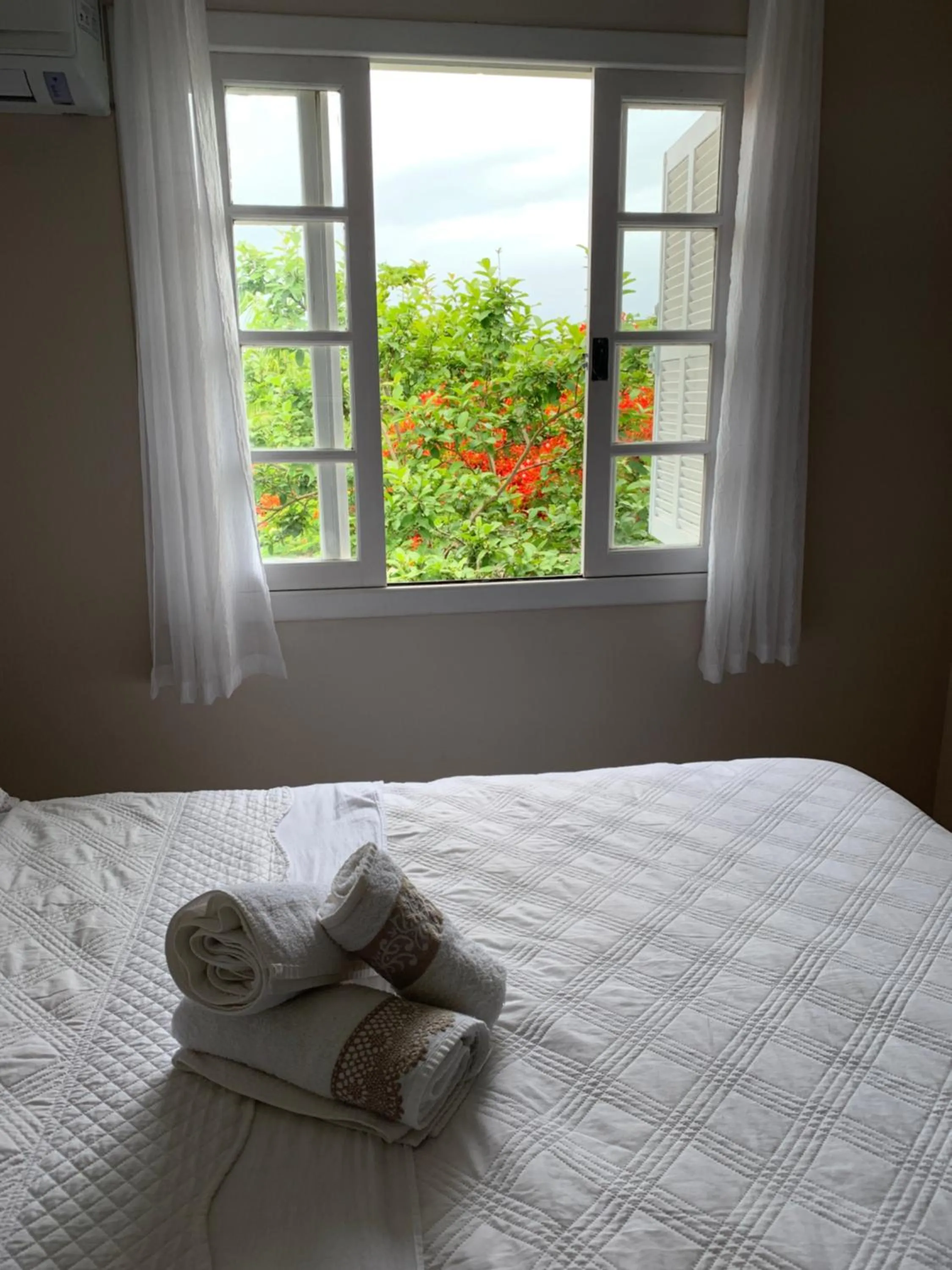 Bed in Recanto da Sol