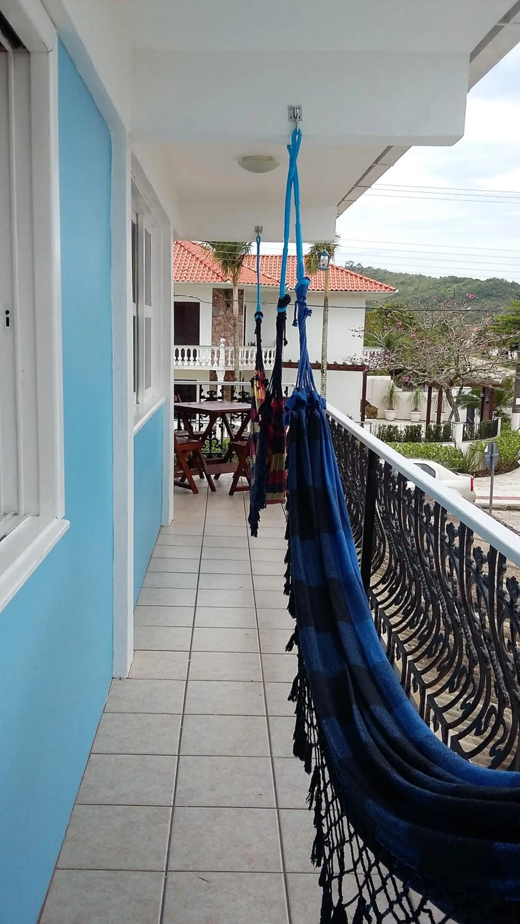 Balcony/Terrace in Recanto da Sol