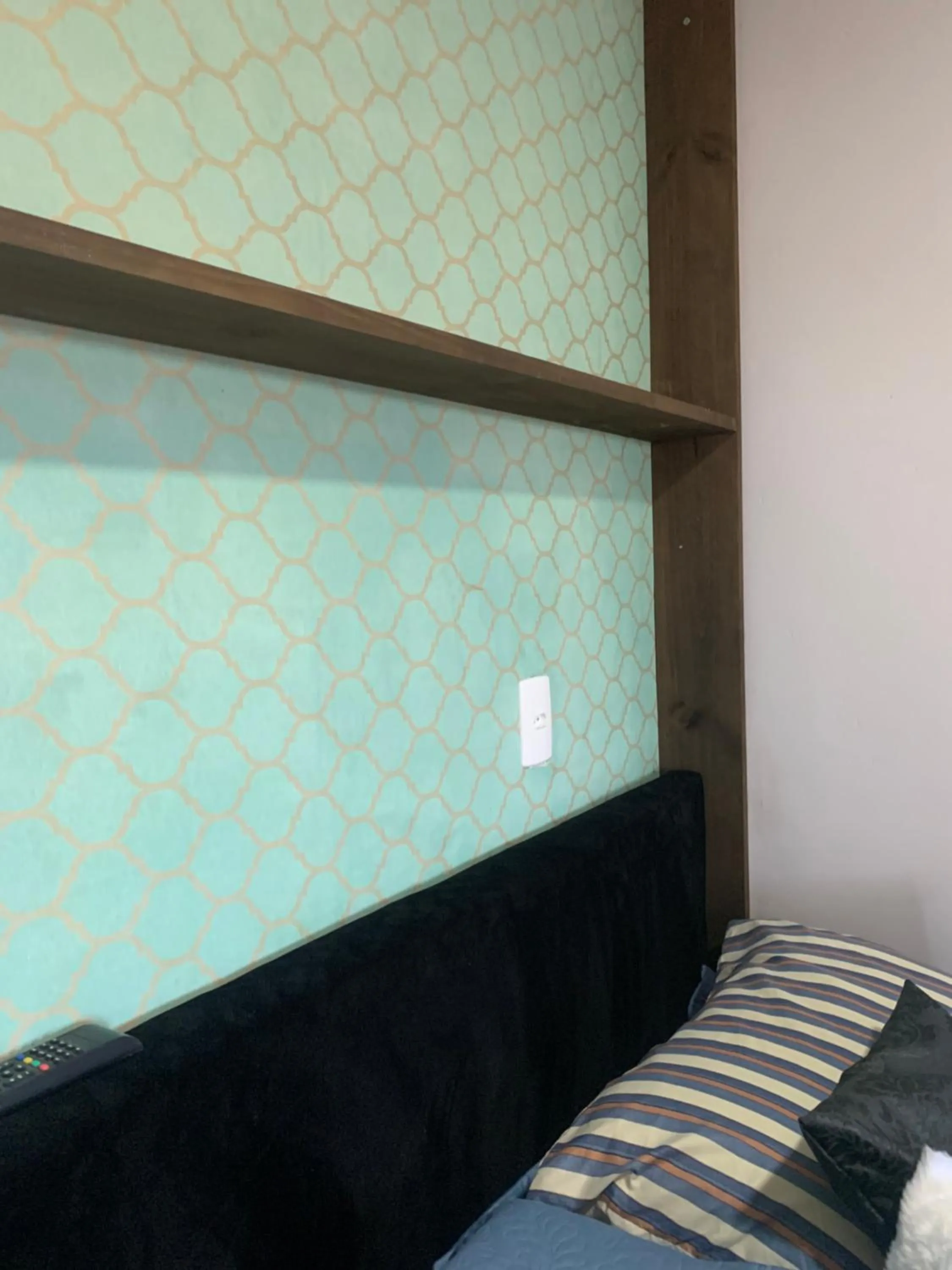 Bed in Recanto da Sol