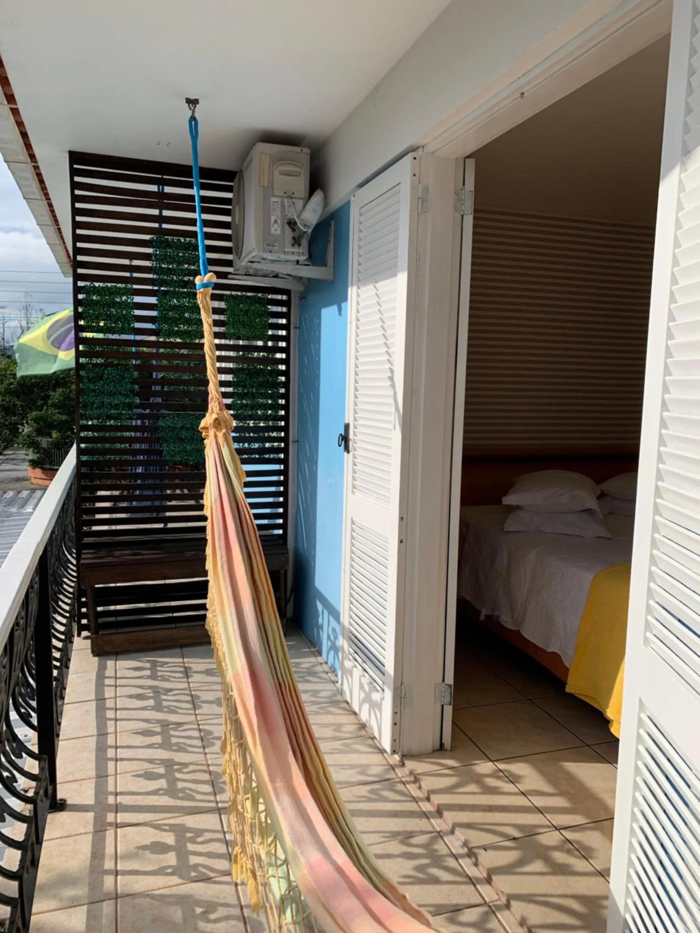 Bed in Recanto da Sol