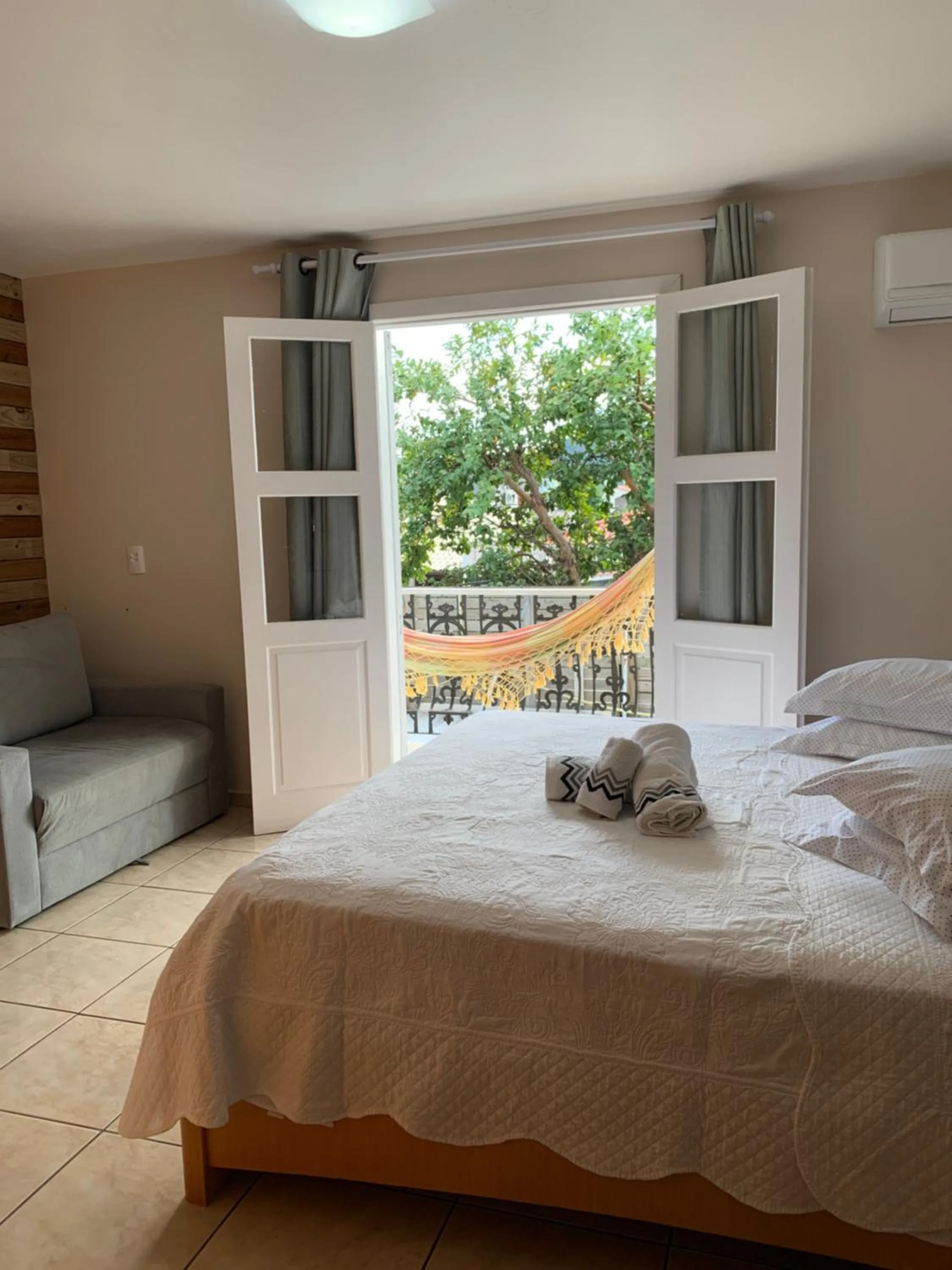 Bed in Recanto da Sol