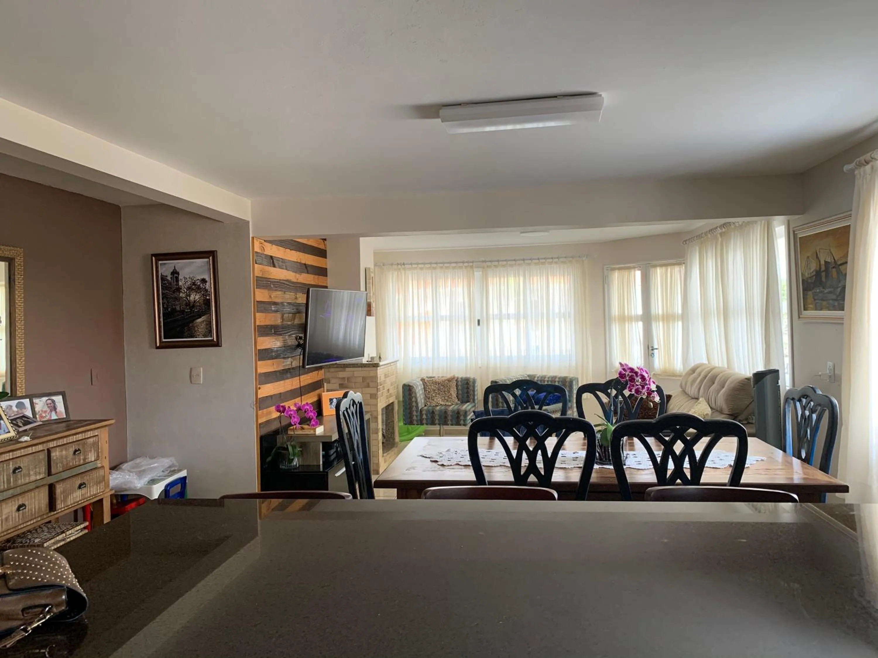 Living room in Recanto da Sol