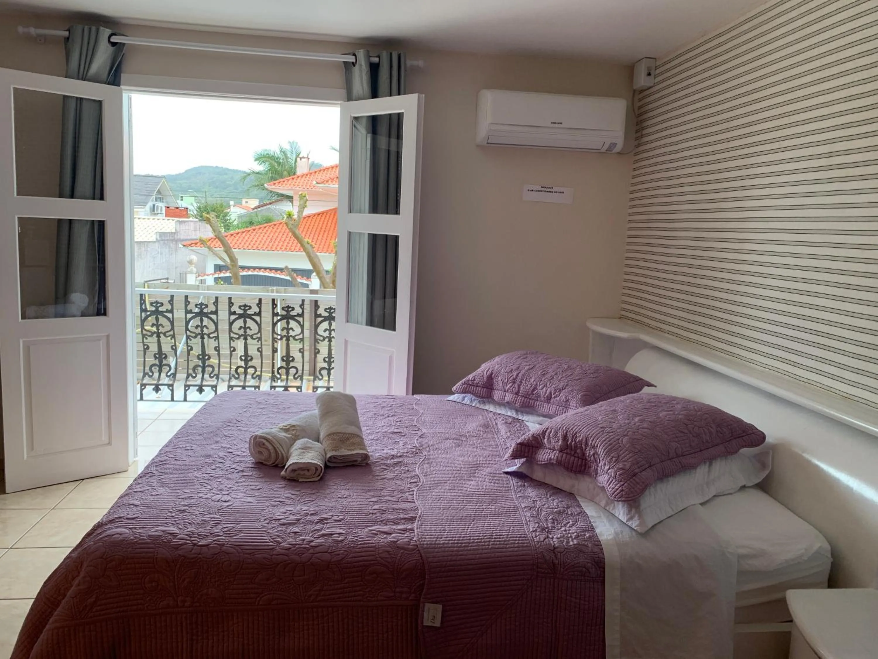 Bed in Recanto da Sol