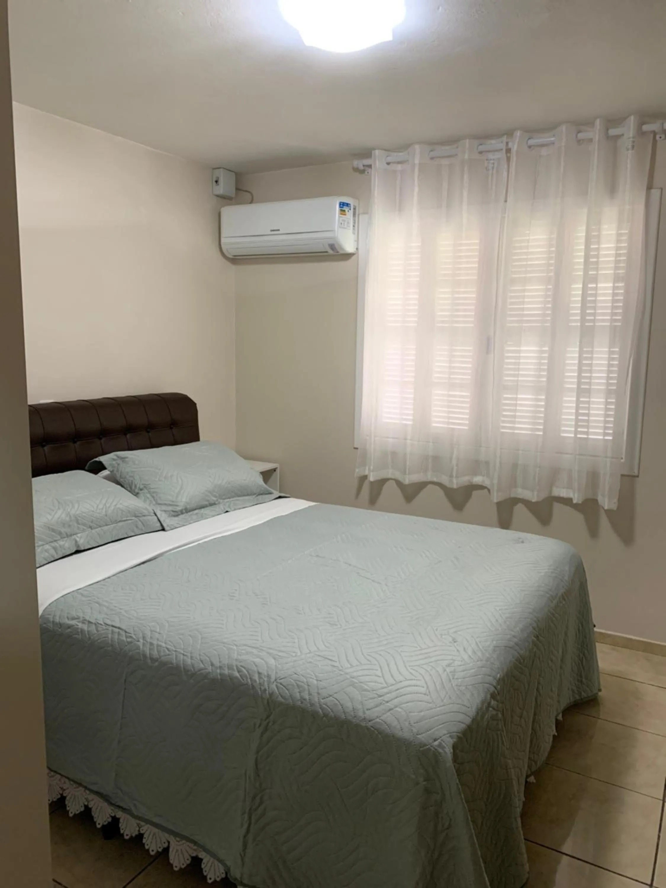 Photo of the whole room, Bed in Recanto da Sol