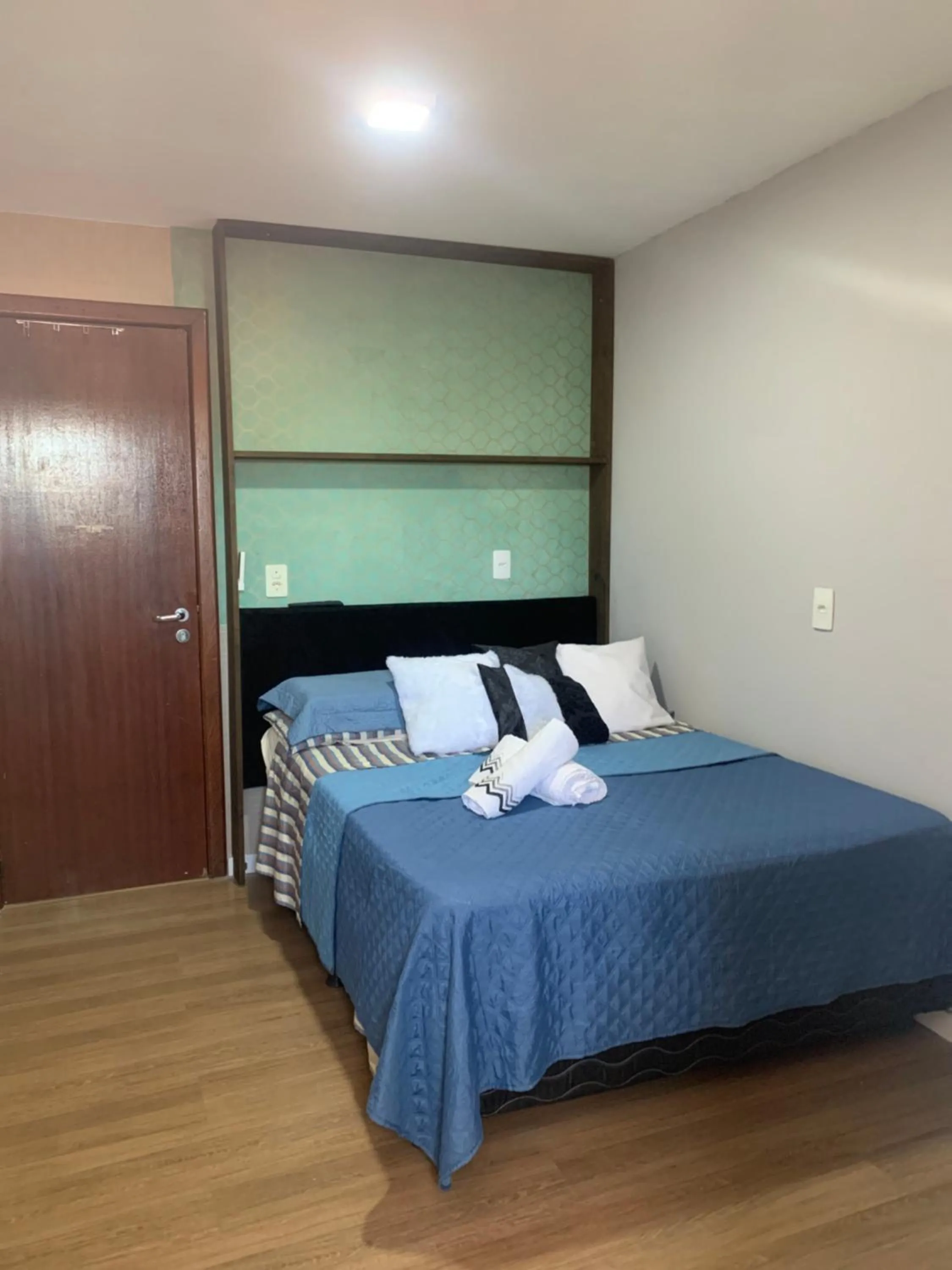 Bed in Recanto da Sol