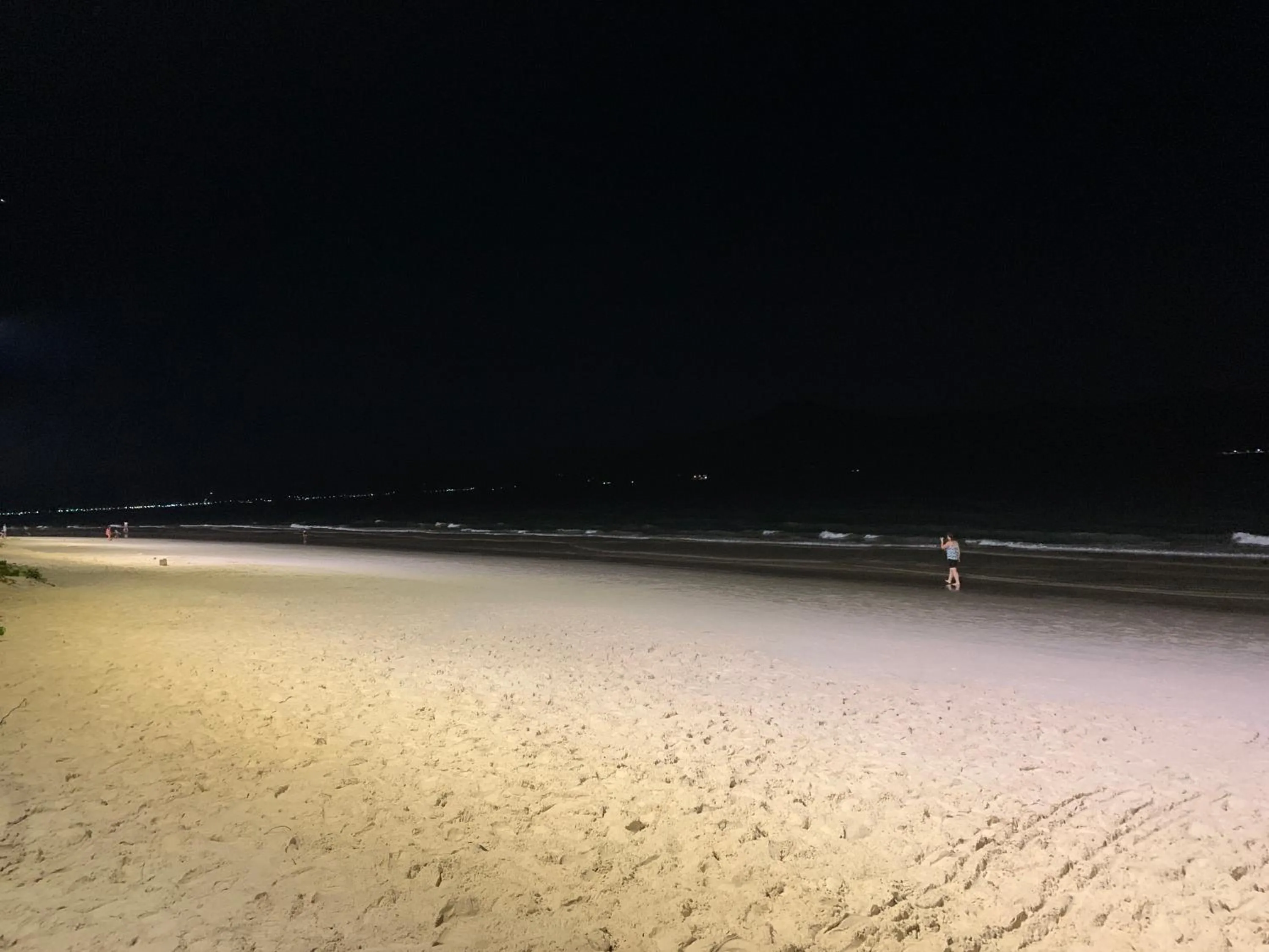 Beach in Recanto da Sol