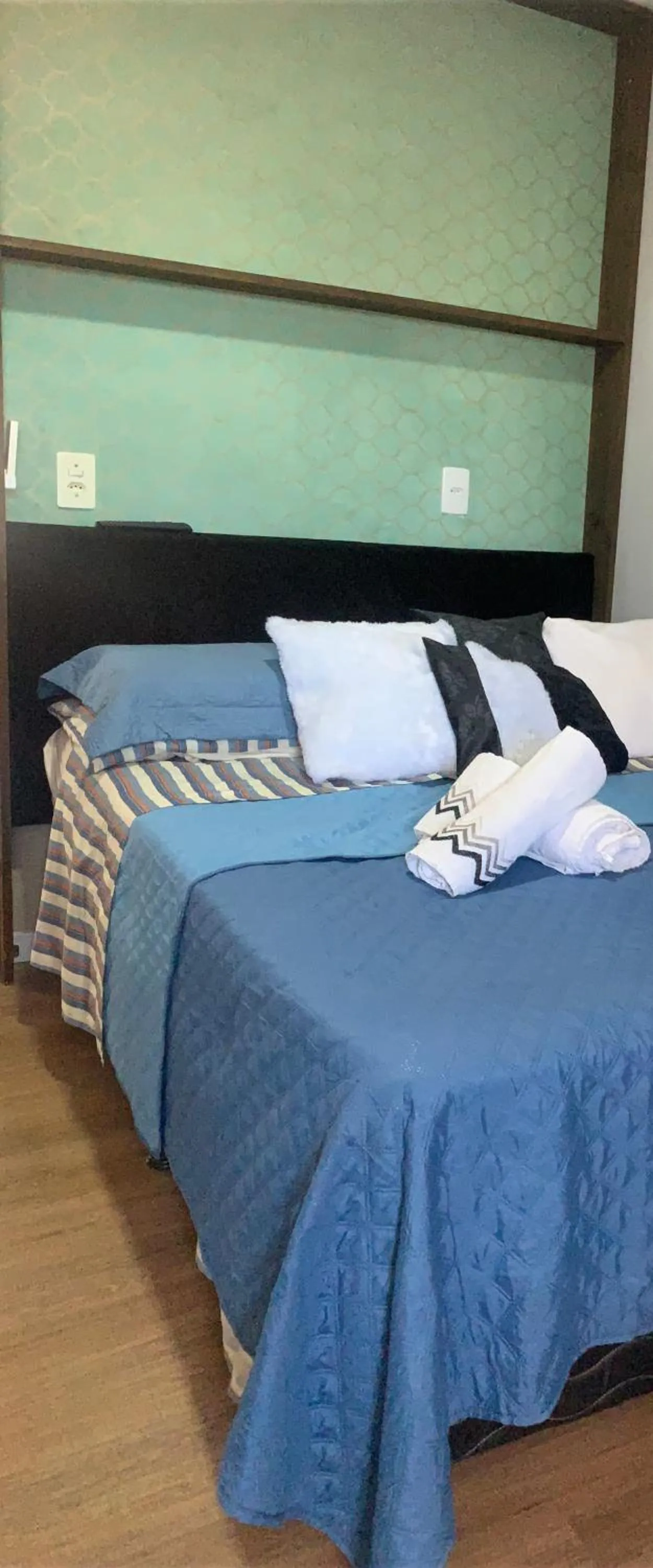 Bed in Recanto da Sol