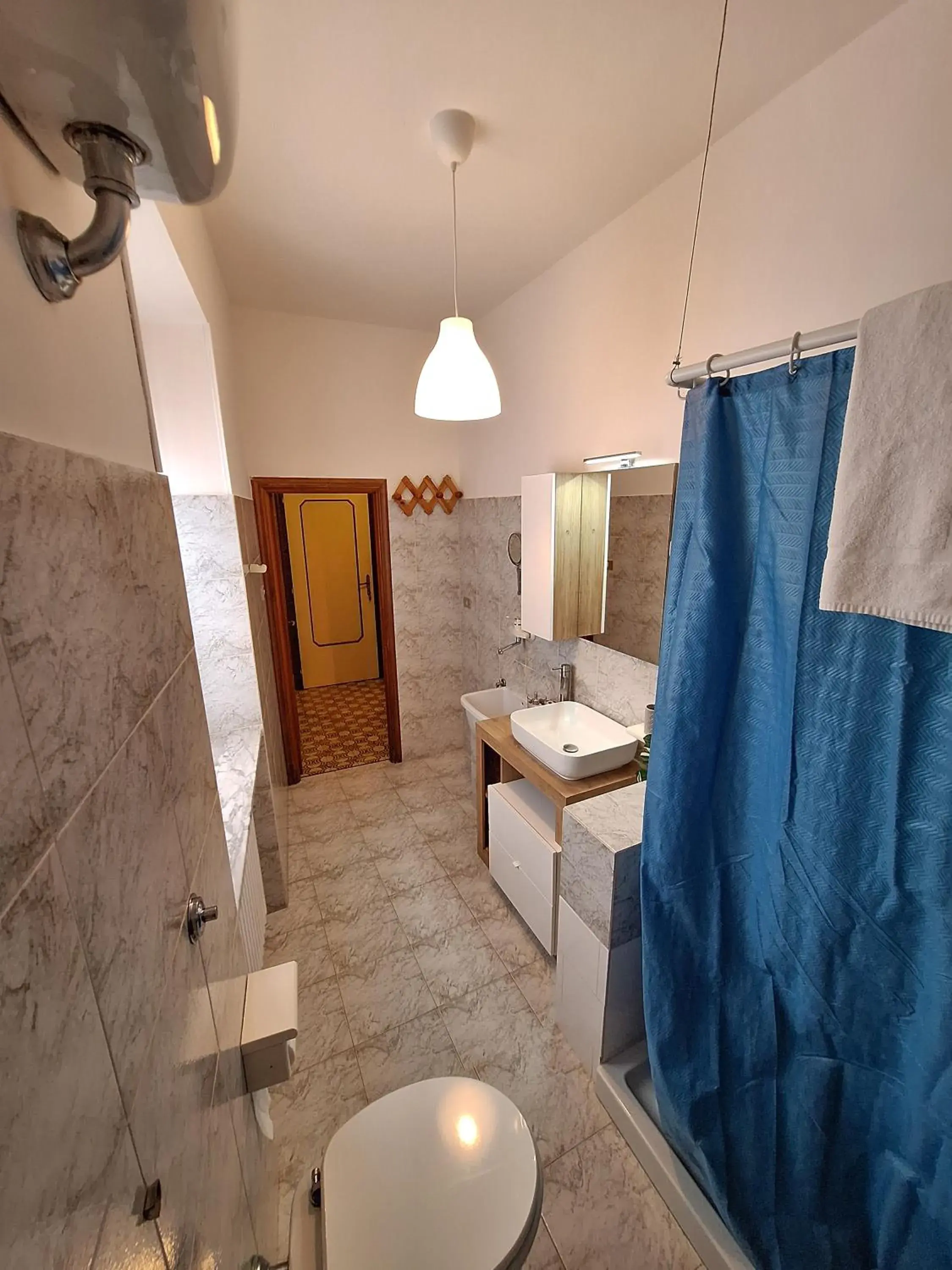 Quadruple Room in Bed & Breakfast "Il Ghiro" Quadruple Room in Bed & Breakfast "Il Ghiro"